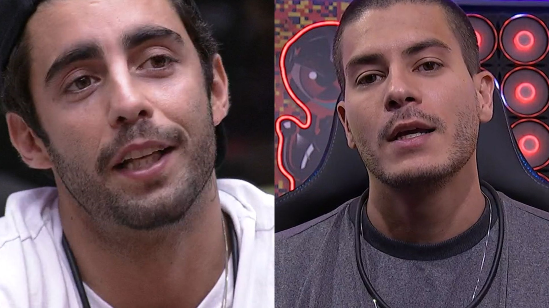 BBB22: Scooby é o mais votado em paredão e Arthur se justifica: “Alguns conflitos”