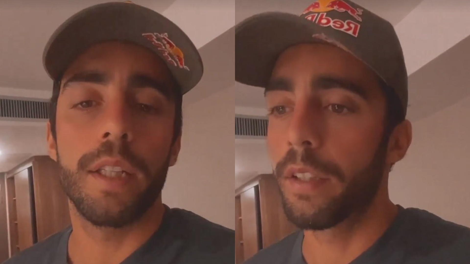 Pedro Scooby é vítima de golpe e faz alerta desesperador na web: “Não sou eu”