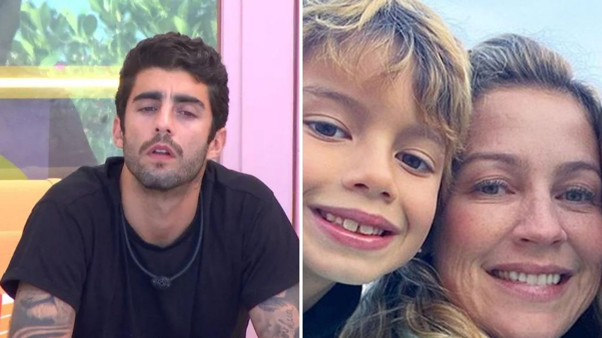 BBB22: Pedro Scooby se incomoda com críticas de Piovani ao filho: “Fala muitas coisas”