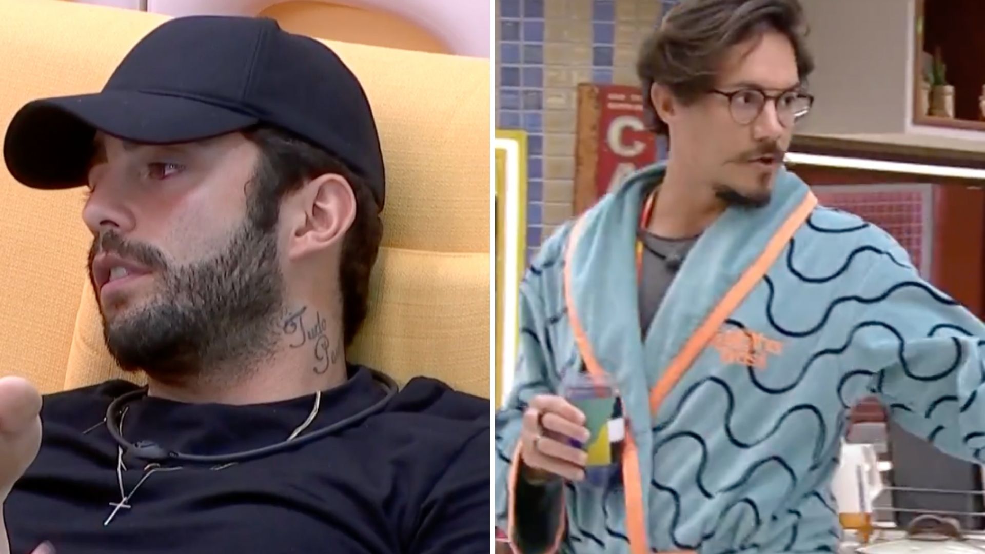 BBB22: Pedro Scooby diz que Eli nunca assumiu Natália: “Agora quer cobrar?”