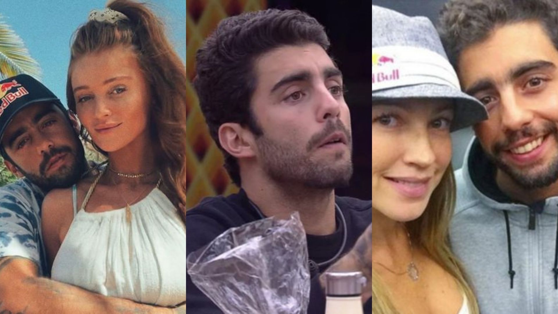 BBB22: Pedro Scooby diz que é namorador e não gosta de ficar solteiro: “Casei novo”