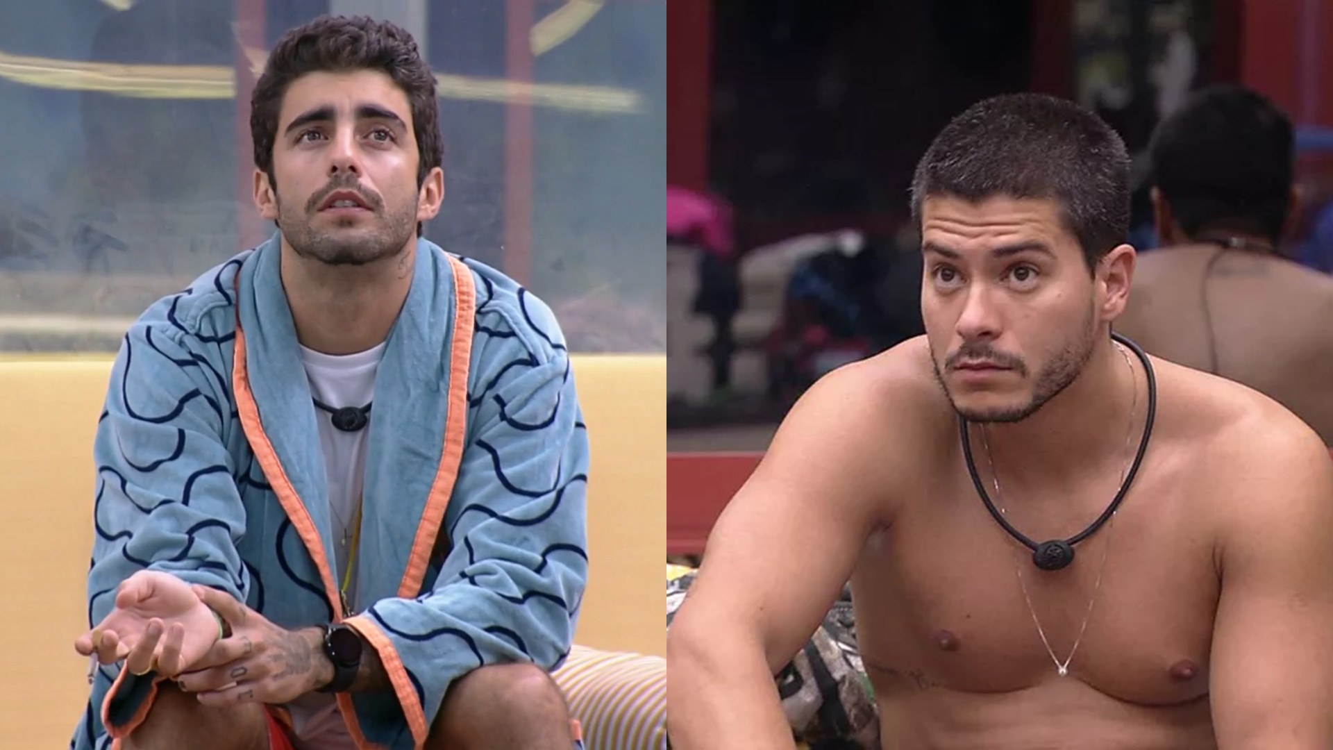 BBB22: Pedro Scooby prevê final dos sonhos e descarta Arthur Aguiar: “A gente lá”