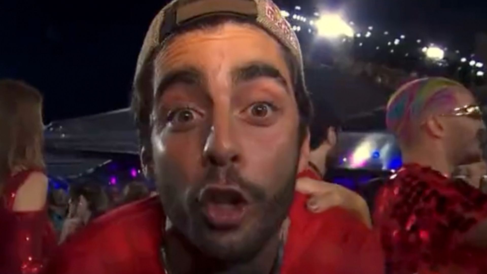 Ao vivo, Pedro Scooby manda recado aos brothers e ignora Arthur: “Fez meu dia”