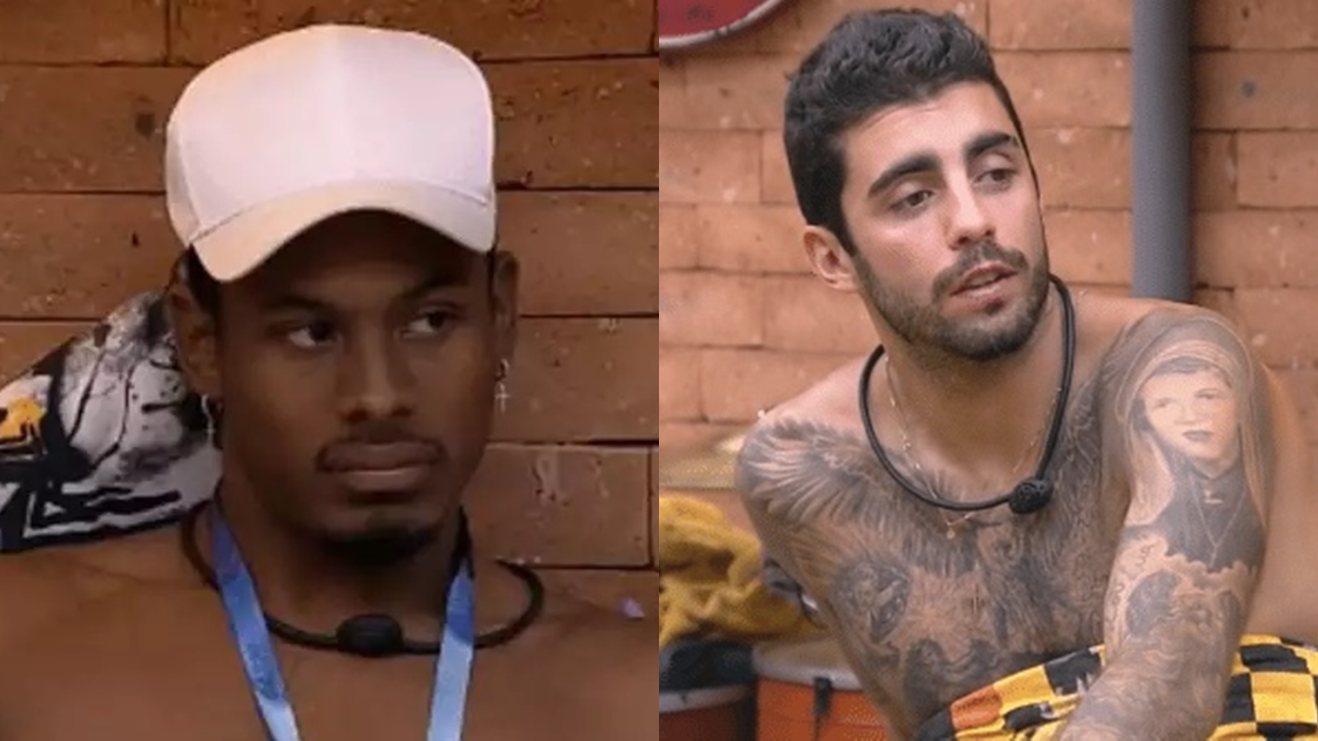 BBB22: Scooby discorda de Arthur e irrita Paulo André: “Não está falando de você”