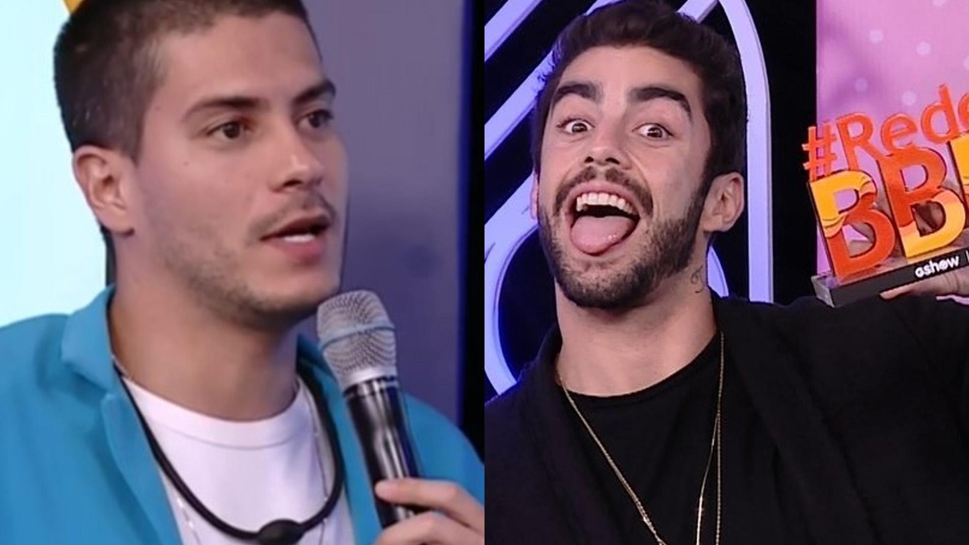 Climão! Pedro Scooby se recusa a receber prêmio ao lado de Arthur em especial do BBB22