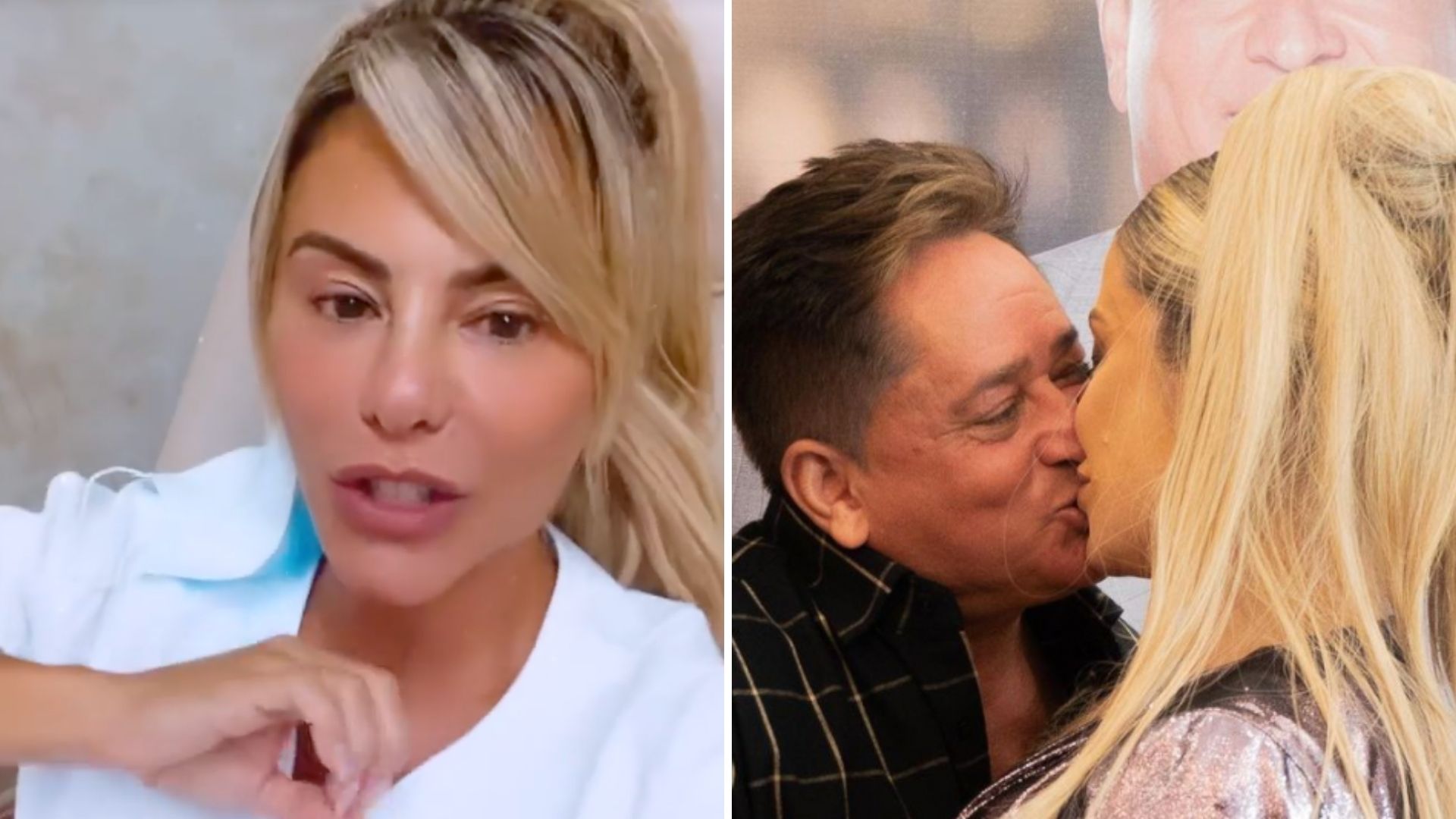 O que rolou? Esposa de Leonardo manda recado sobre mágoa: “Diquinha da noite”