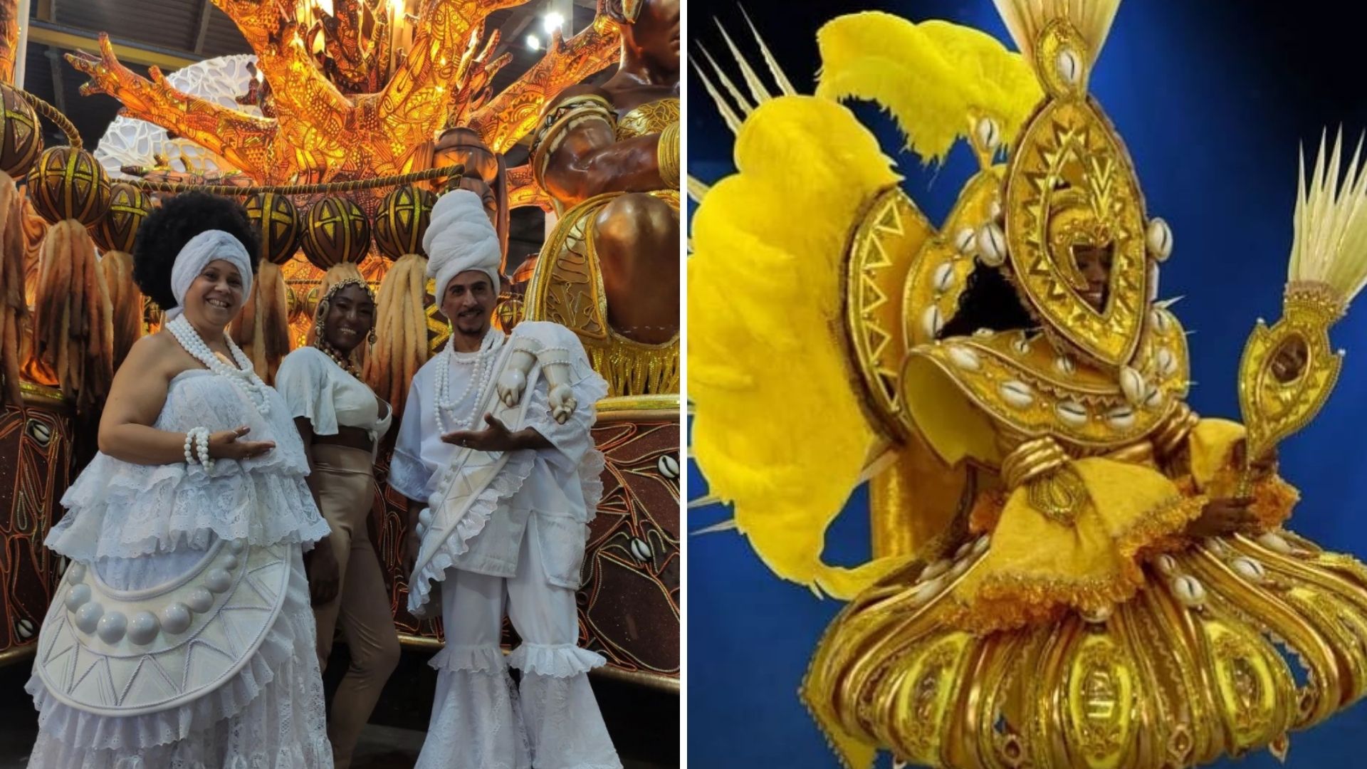 Carnaval 2022: Portela homenageia Monarco em diálogo com suas raízes ancestrais