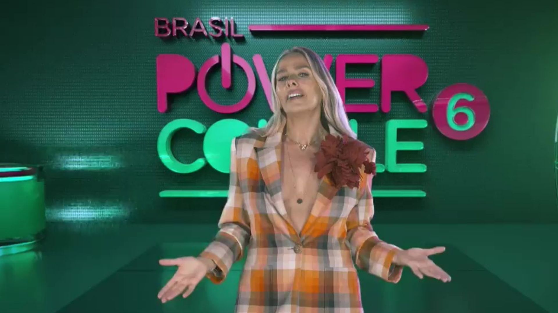 Power Couple 6: Conheça os 13 casais e novidades da temporada