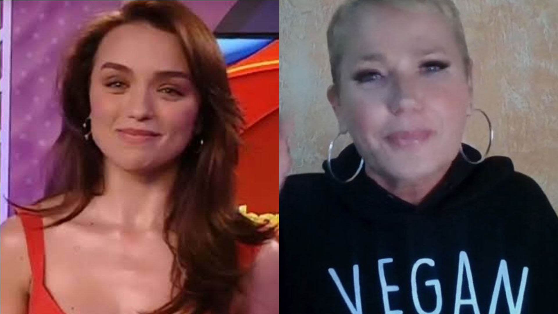 Rafa Kalimann comete gafe inaceitável com convite para Xuxa Meneghel: “Não pode”