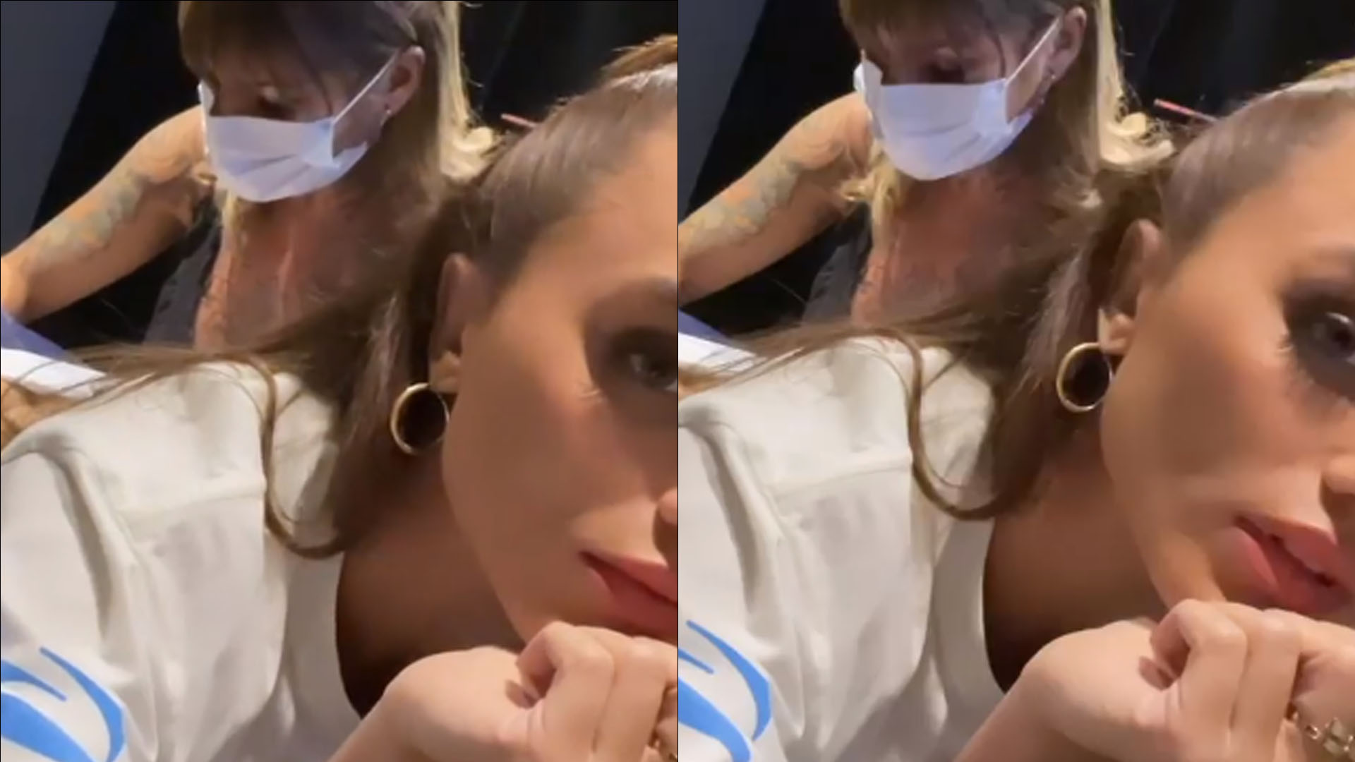 Após Anitta, ex-BBB Rafa Kalimann faz tattoo íntima no bumbum: “Me deu a louca”
