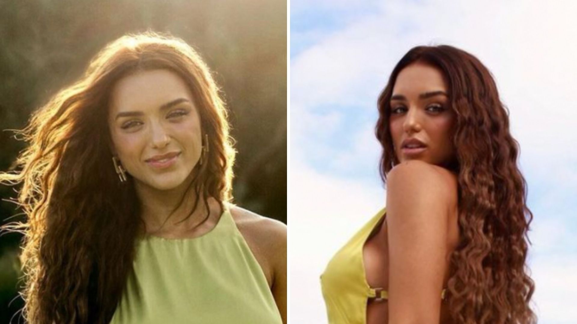 Ex-BBB Rafa Kalimann é traída por vestido de cetim e mostra demais: “Perfeita”