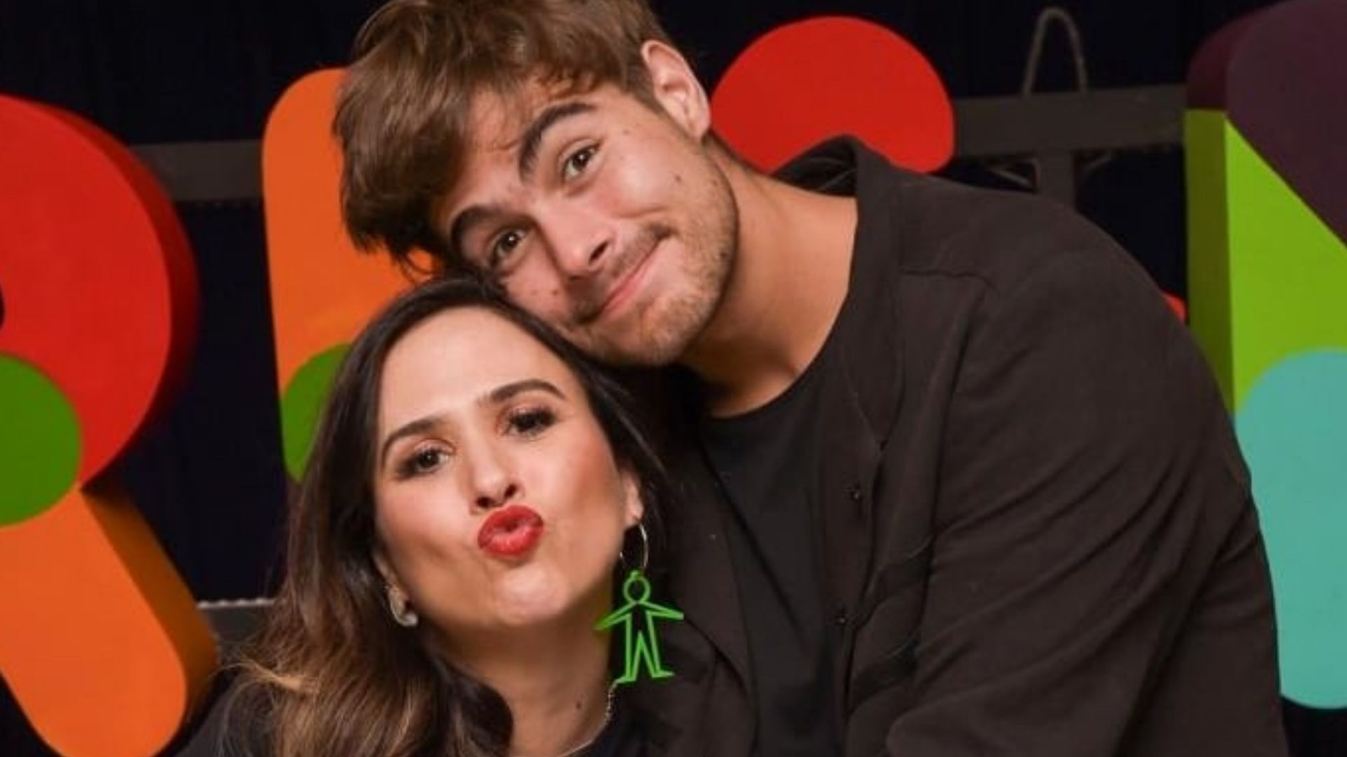 Tatá Werneck perde o chão ao saber que famosa deu em cima de Rafa Vitti: “Decepção”