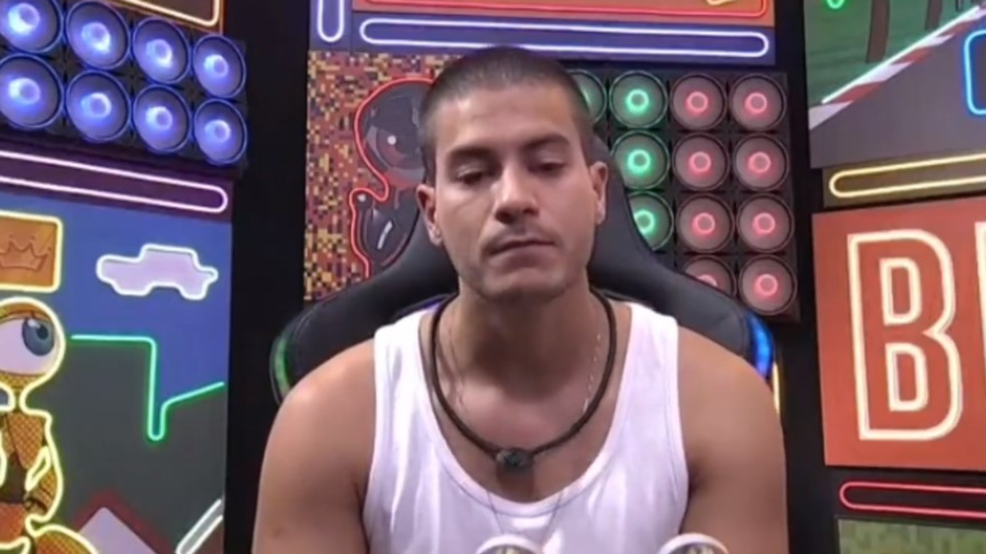 BBB22: Não ganha? Arthur teme o pior e convoca fãs: “Preciso muito de vocês”