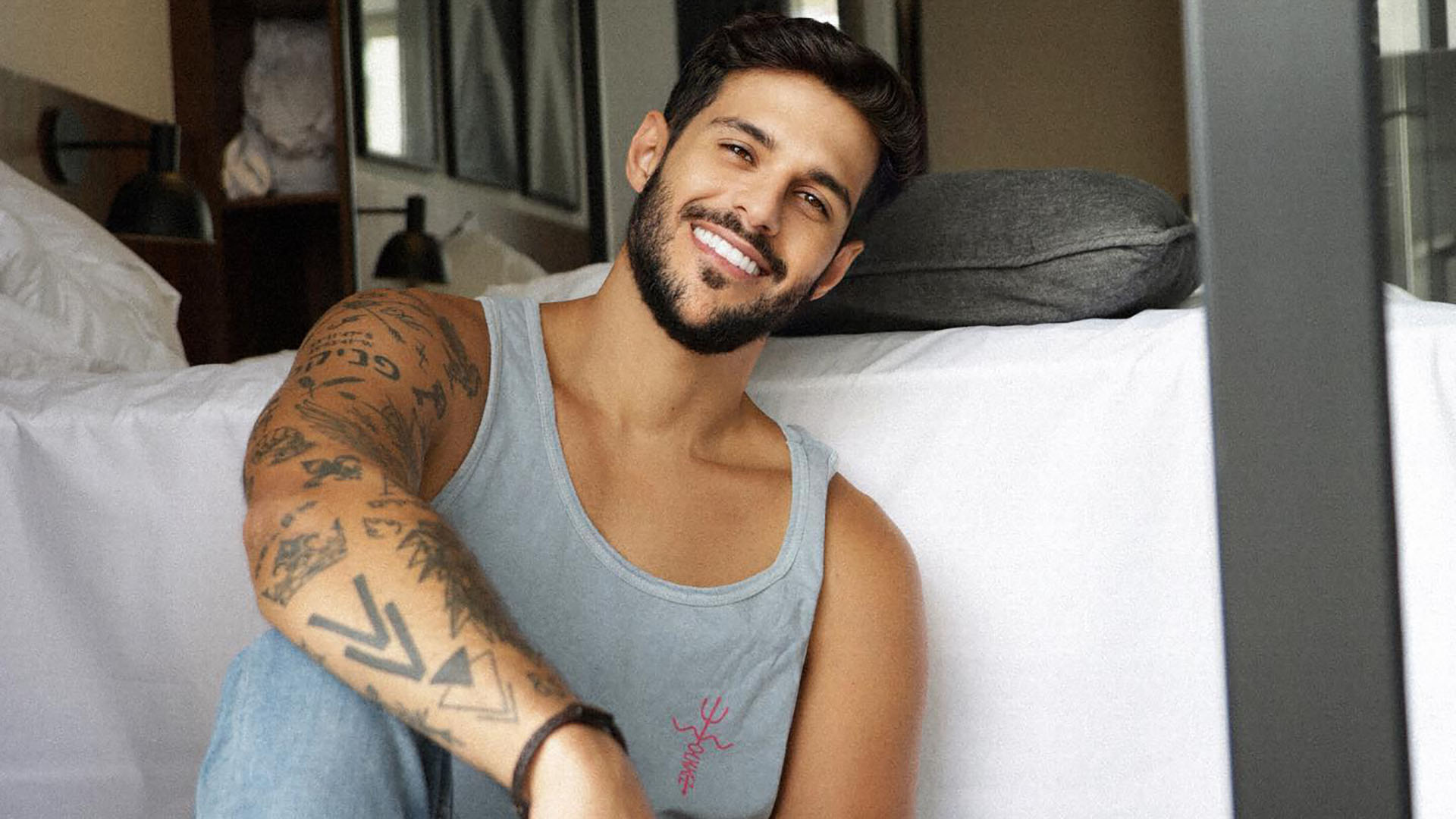 Ex-BBB Rodrigo Mussi é extubado e já tem previsão de alta da UTI; saiba detalhes