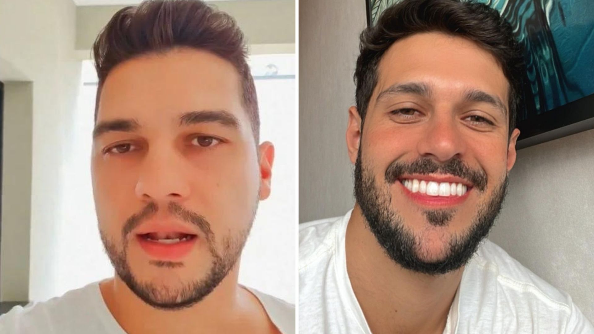 Irmão de Rodrigo Mussi agradece ao SUS após atendimento preciso: “Fizeram o melhor”