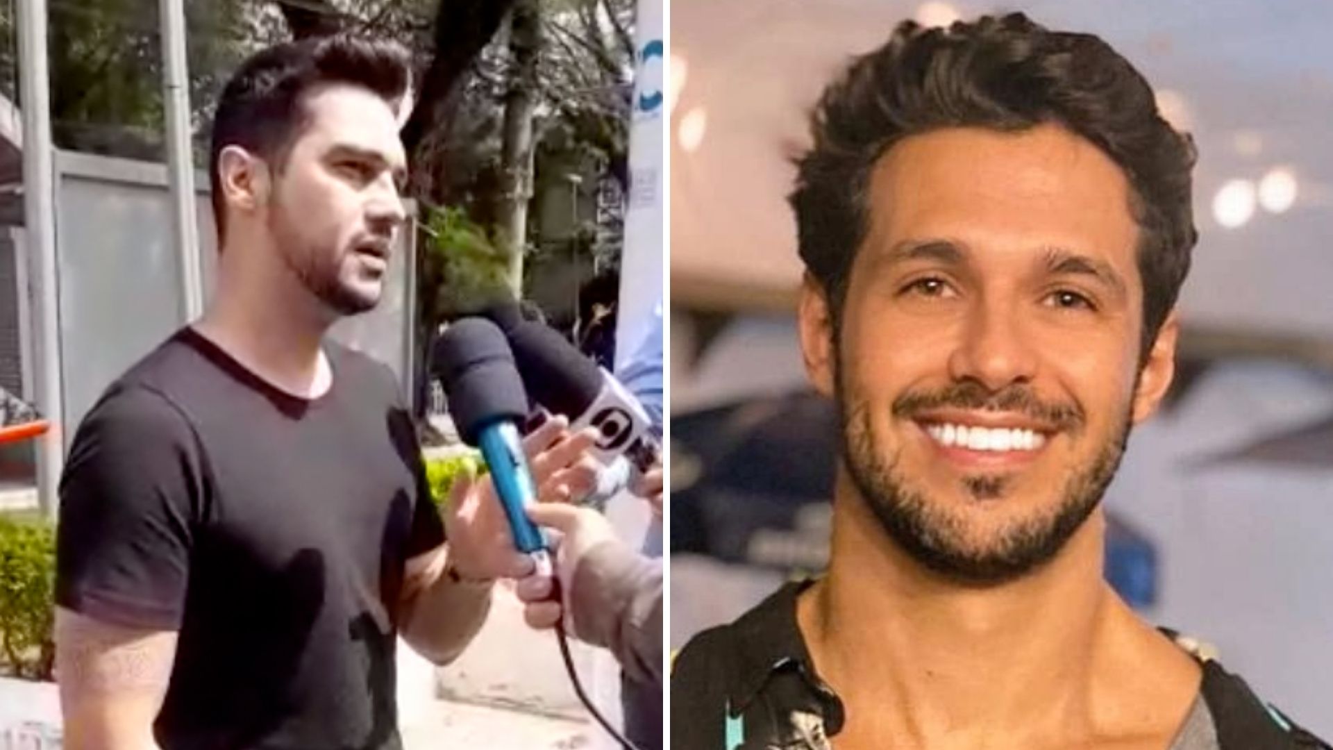 Confuso após extubação, Rodrigo Mussi lembra pouco do BBB22 e perguntou do pai já falecido
