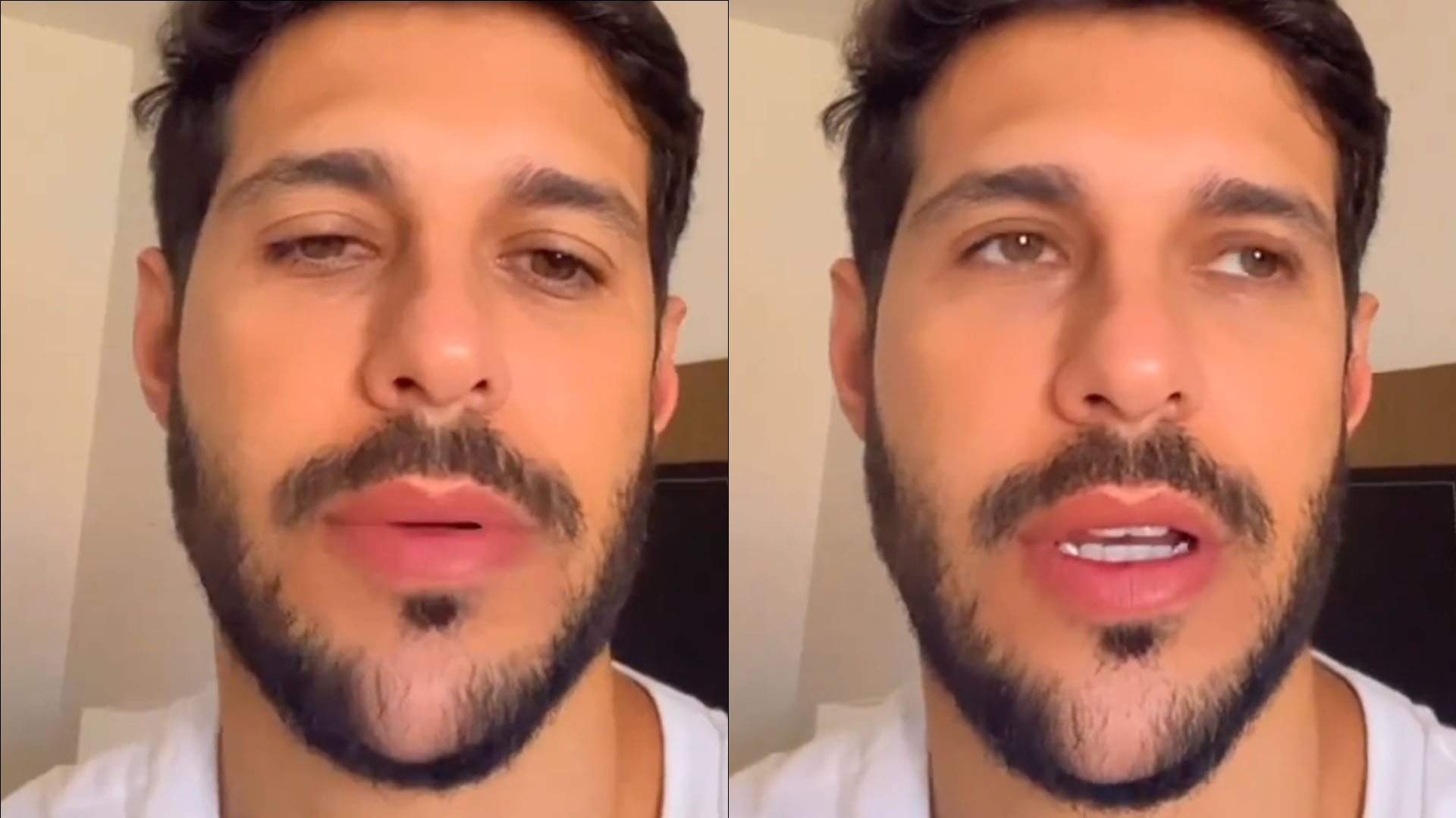 Após alta, ex-BBB Rodrigo Mussi manda recado de cortar o coração: “Não é fácil”