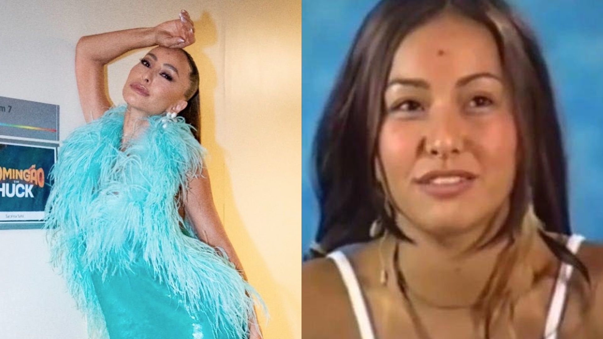 Sabrina Sato vibra com reprise do BBB3 após quase 20 anos: “Foi tão marcante”
