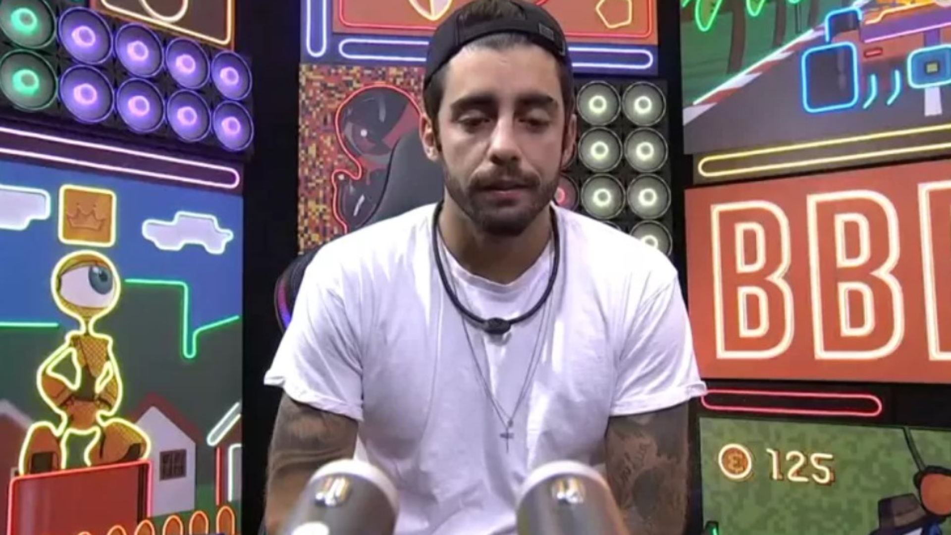 BBB22: Como assim? Scooby manda recado para Arthur e celebra permanência de Lina