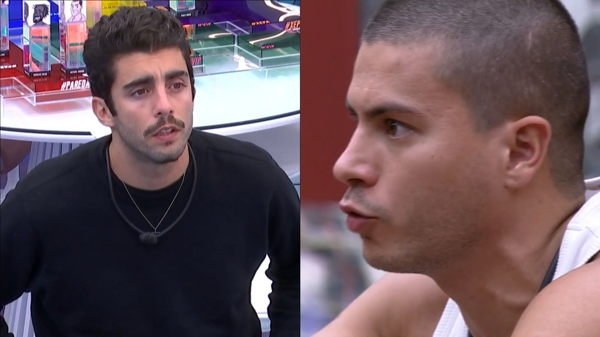 BBB22: Pedro Scooby detona Arthur Aguiar após chilique por Paredão: “Incomoda”