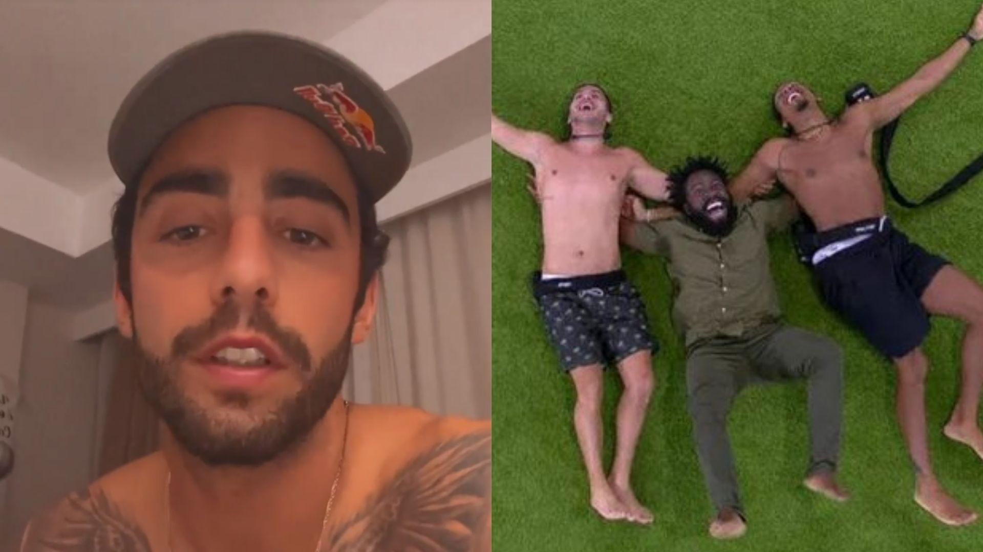 BBB22: Scooby dispensa apoio a brother e declara torcida final: “Vou ser realista”
