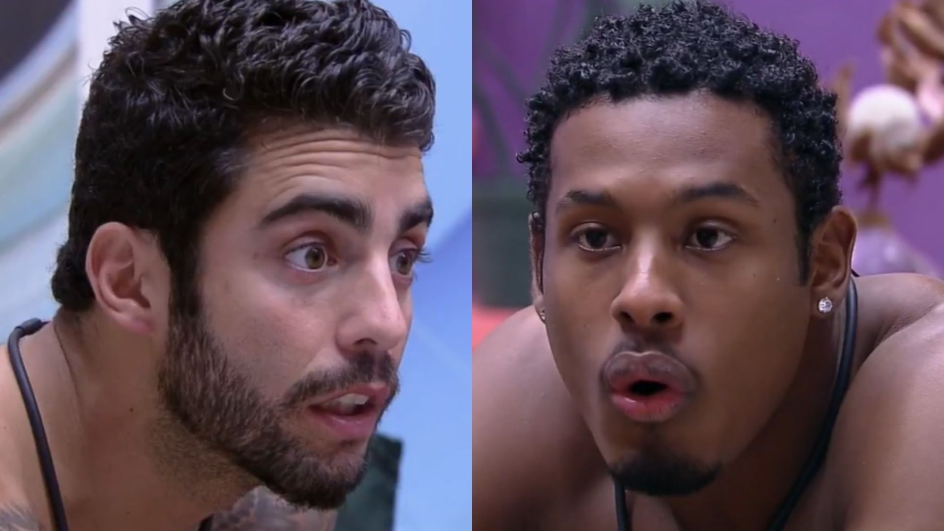BBB22: P.A e Scooby se desentendem e azedam aliança com treta: “Você já é grandinho”
