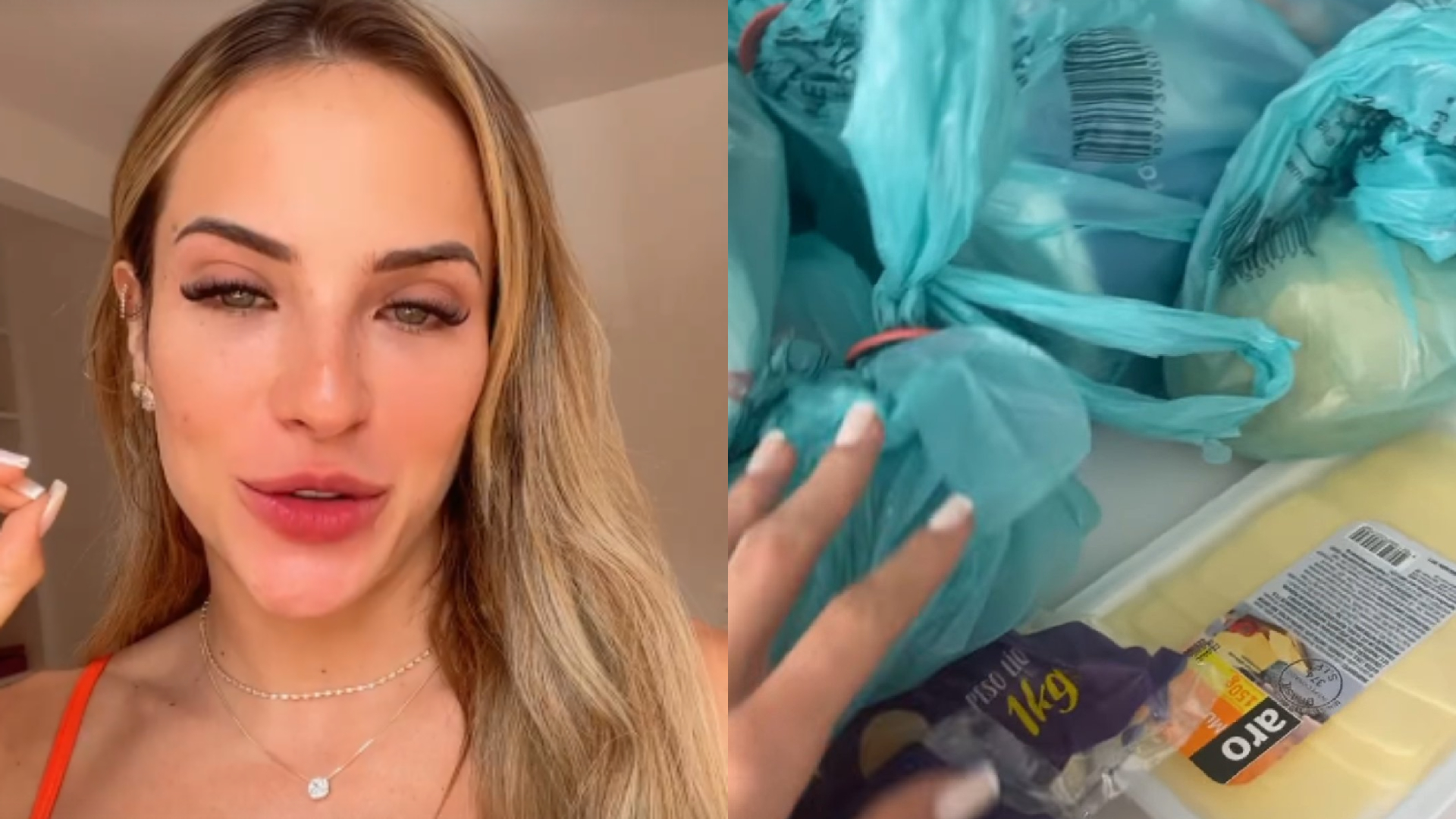 Ex-BBB Gabi Martins é detonada por receber cesta básica de fãs: “Teria vergonha”