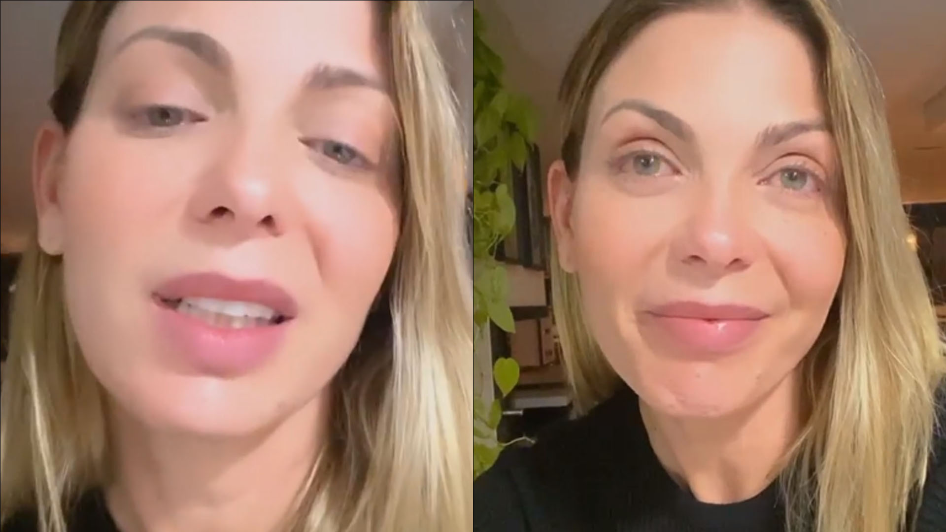 Abatida, Sheila Mello relata últimos momentos com a mãe em forte desabafo: “Dói”