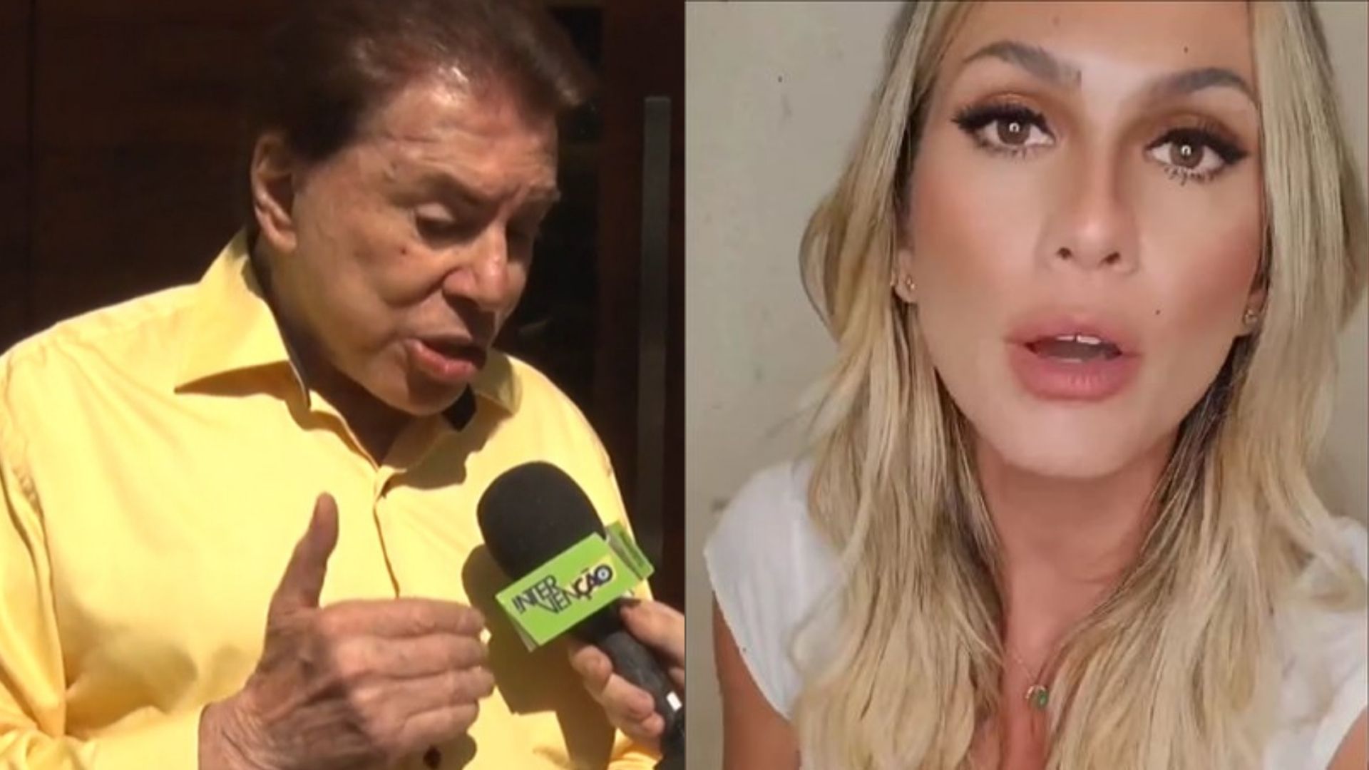 Silvio Santos entrega real motivo da demissão de Lívia Andrade: “Ganhava muito”