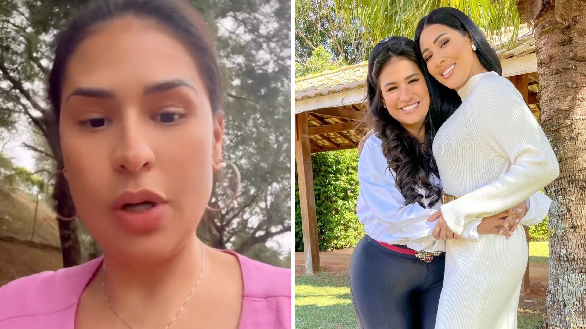 Simone é acusada de se afastar de Simaria e desabafa: “Ela tem a vida dela”