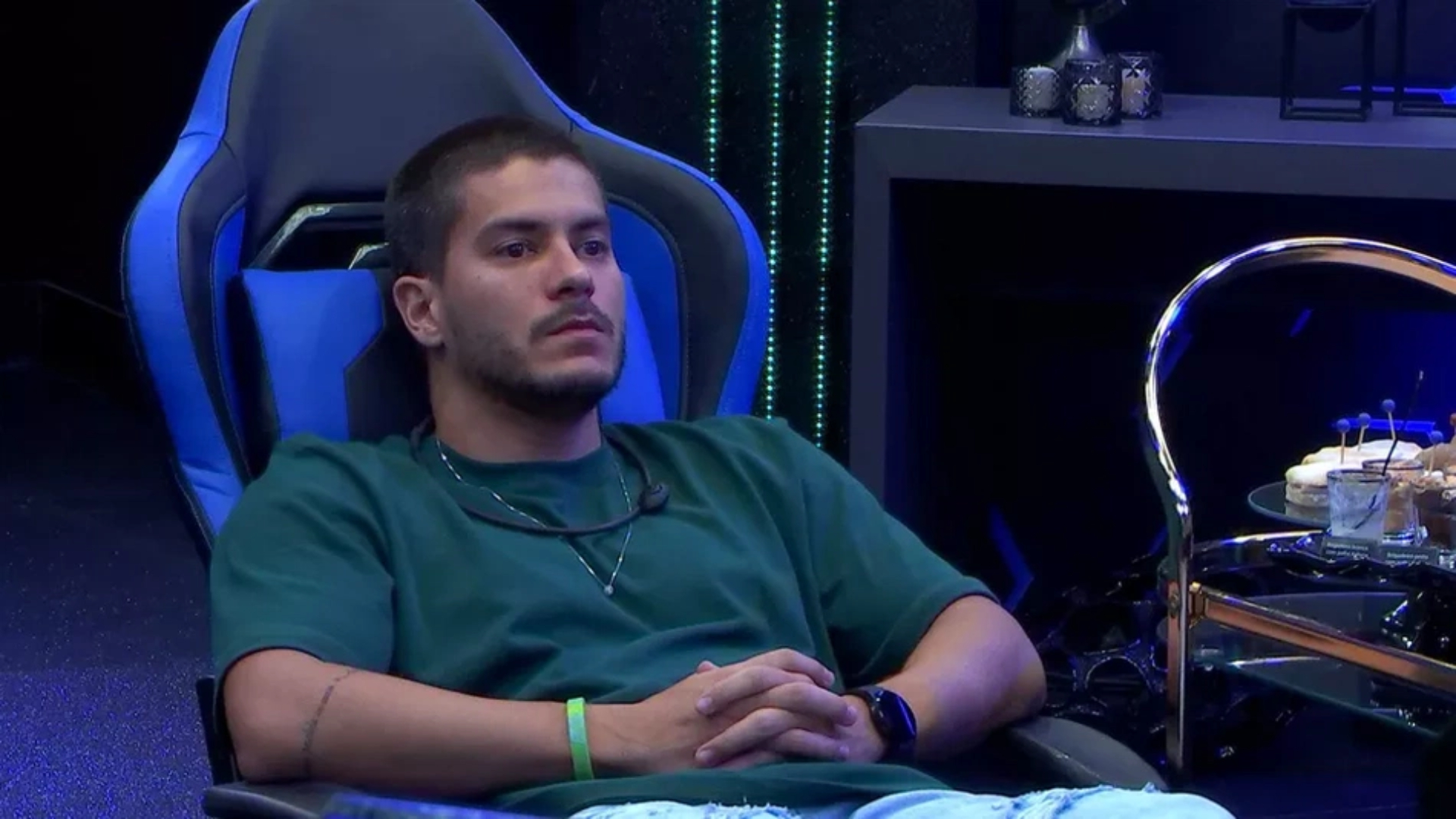 BBB22: Sister se desespera com volta de Arthur e confessa sentimento: “Fracasso”