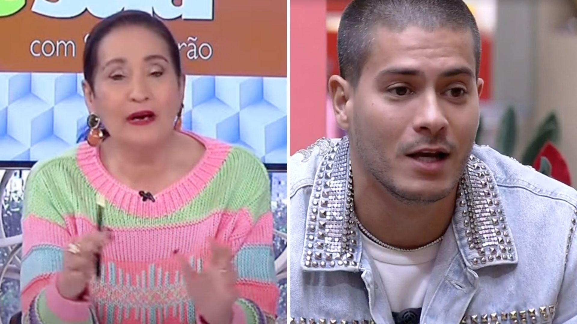 Sonia Abrão diz que Arthur Aguiar é tratado de forma desumana no BBB22: “Nunca vi”