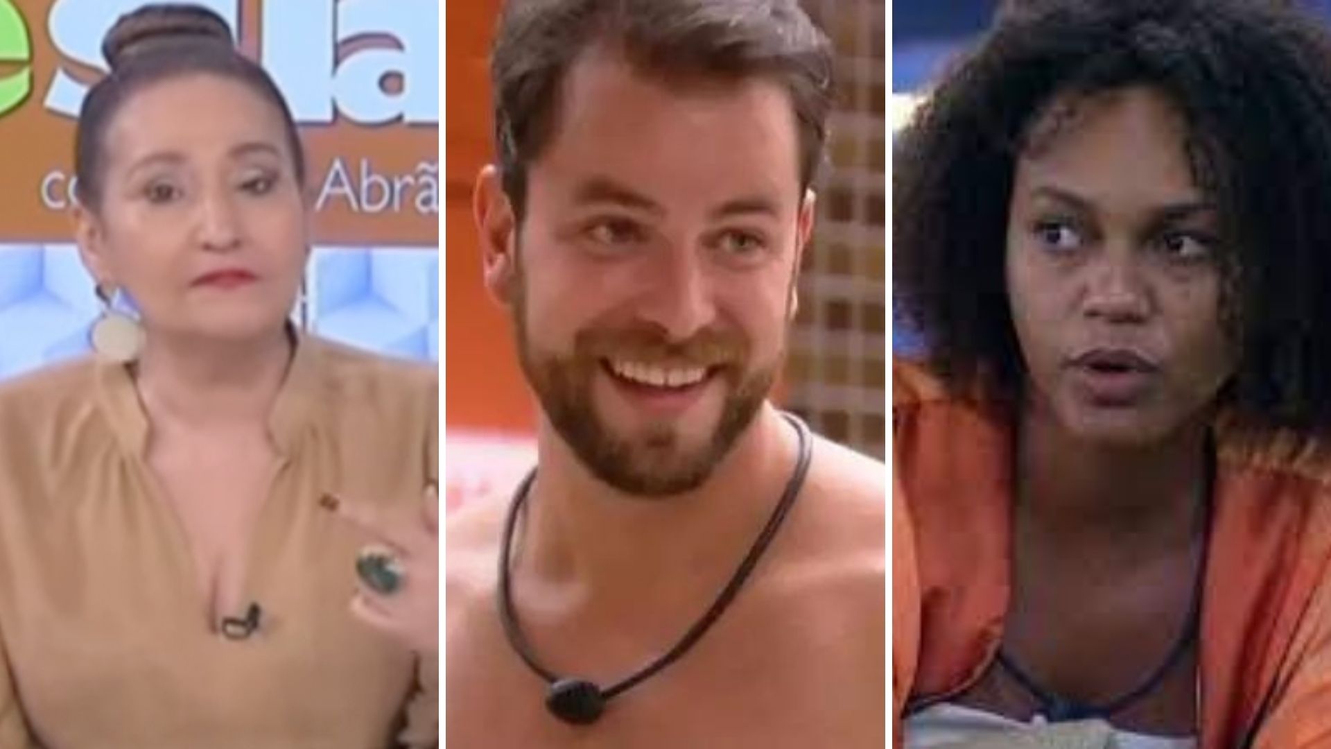 Sonia Abrão detona Gustavo por falar do próprio pênis na frente de Jessi: “Chulo”