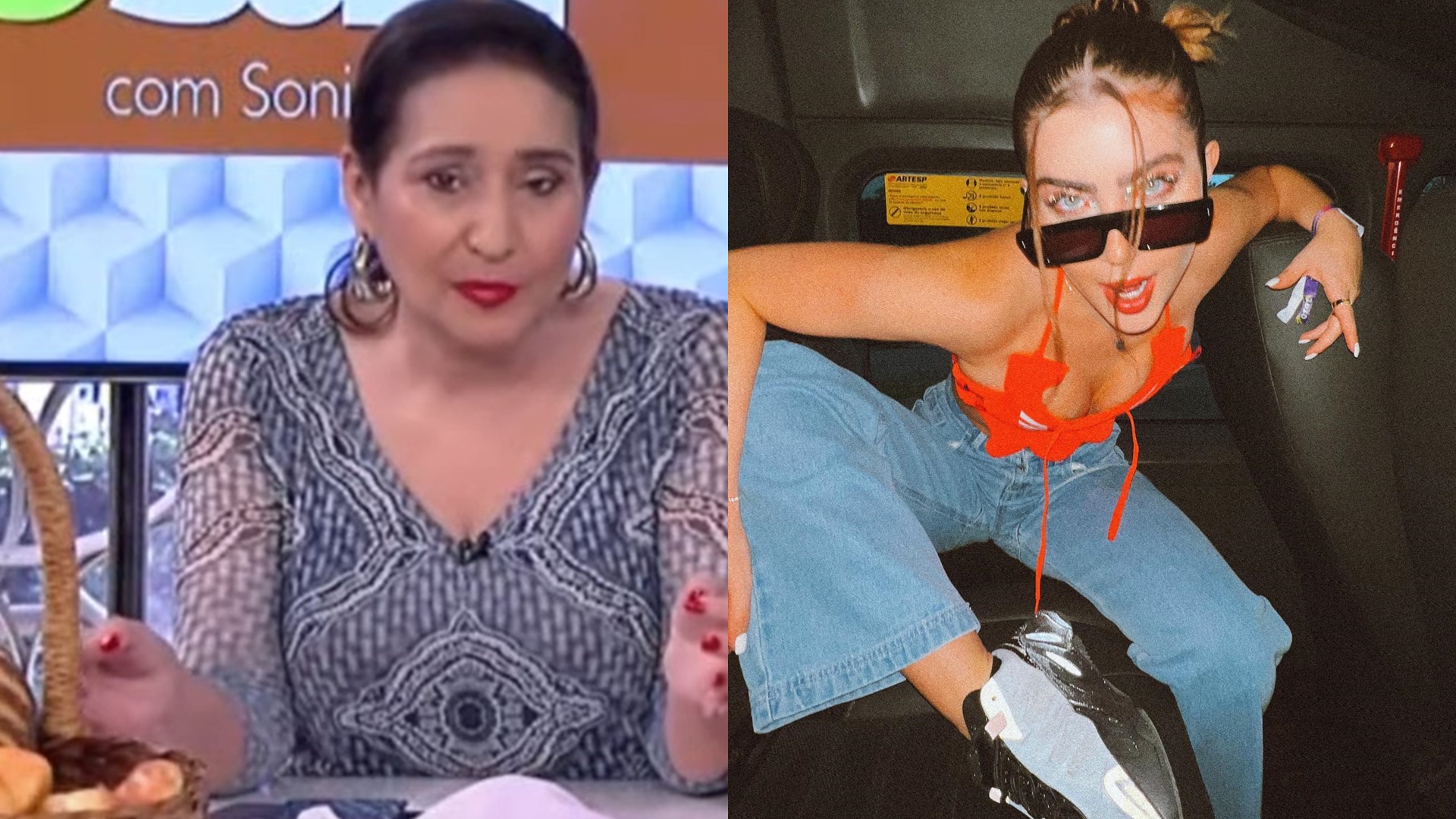 Sonia Abrão desmascara Jade Picon ao vivo e comemora fracasso: “Quebrou a cara”