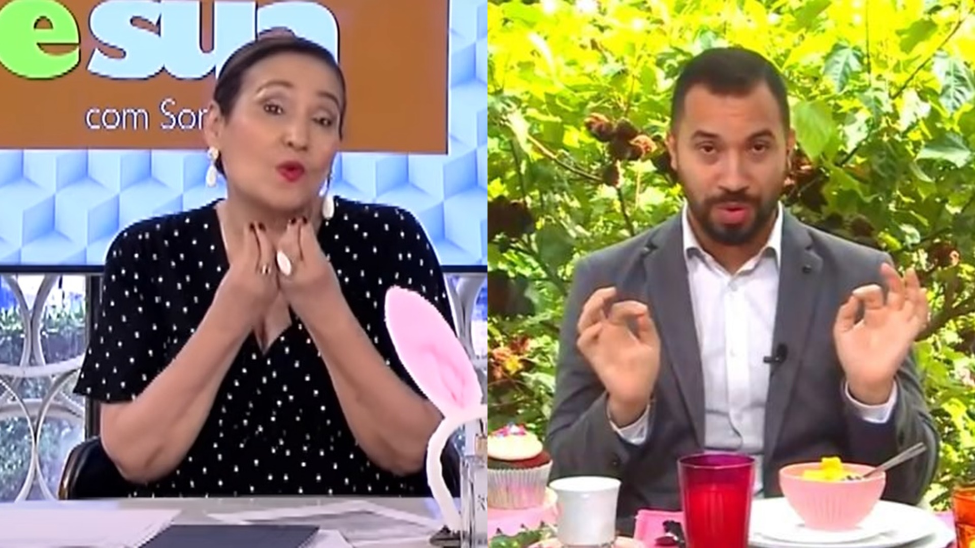 BBB22: Sonia Abrão esculacha Gil do Vigor após fala sobre Arthur: “Qual a moral?”