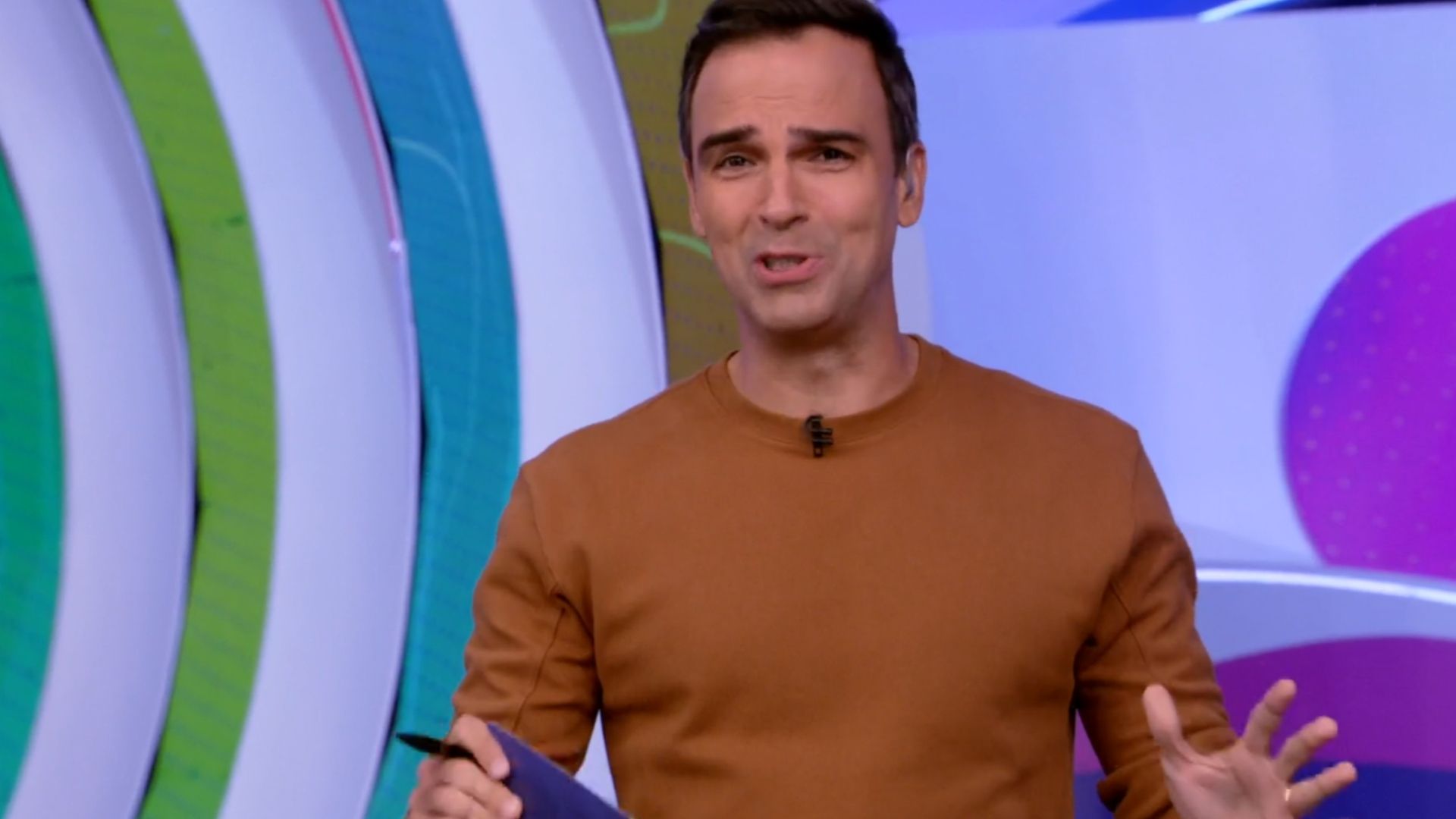 BBB22: Tadeu debocha do sofrimento de Eli sobre quarto lollipop: “Vontade de rir”
