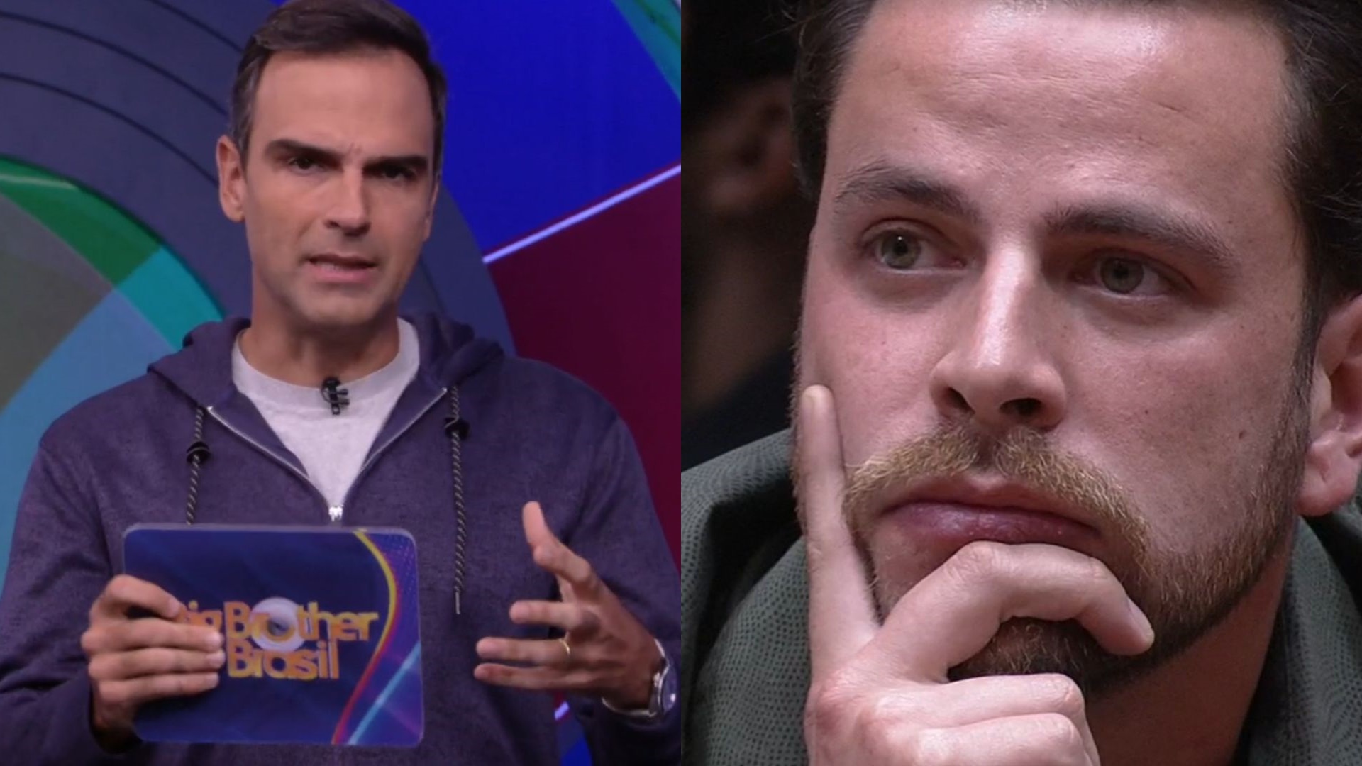 BBB22: Tadeu anuncia saída de Gustavo com derrota em missão: “Caçador de lollipopers”