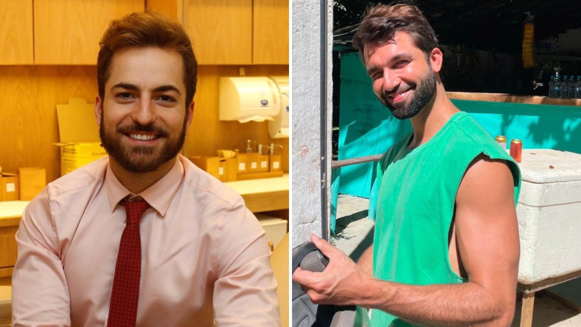 Novo amor? Viúvo de Paulo Gustavo, Thales Bretas está ‘conhecendo melhor’ cantor