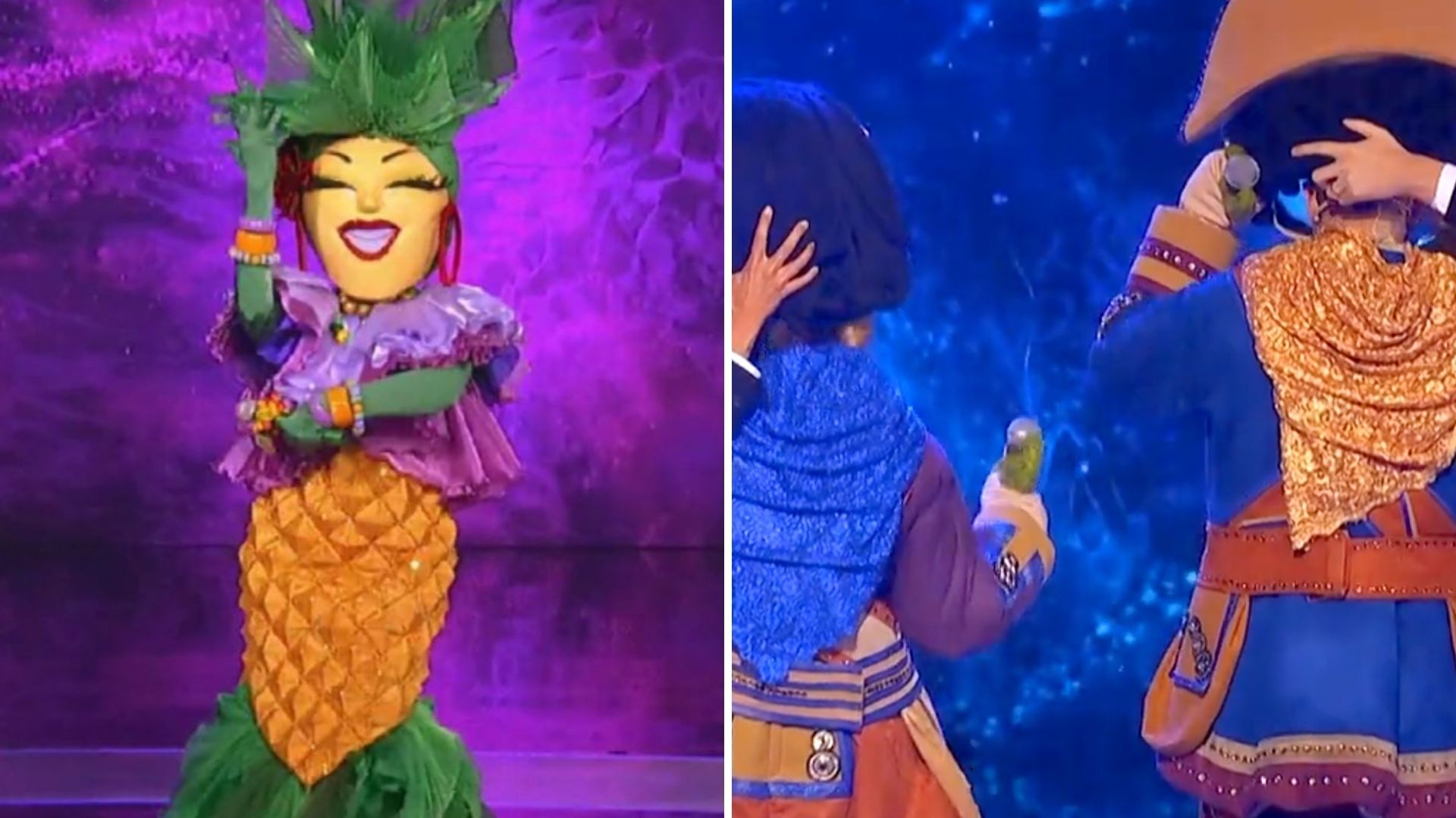 The Masked Singer: Três são eliminados e chocam ao revelar identidades: “Meu Deus”