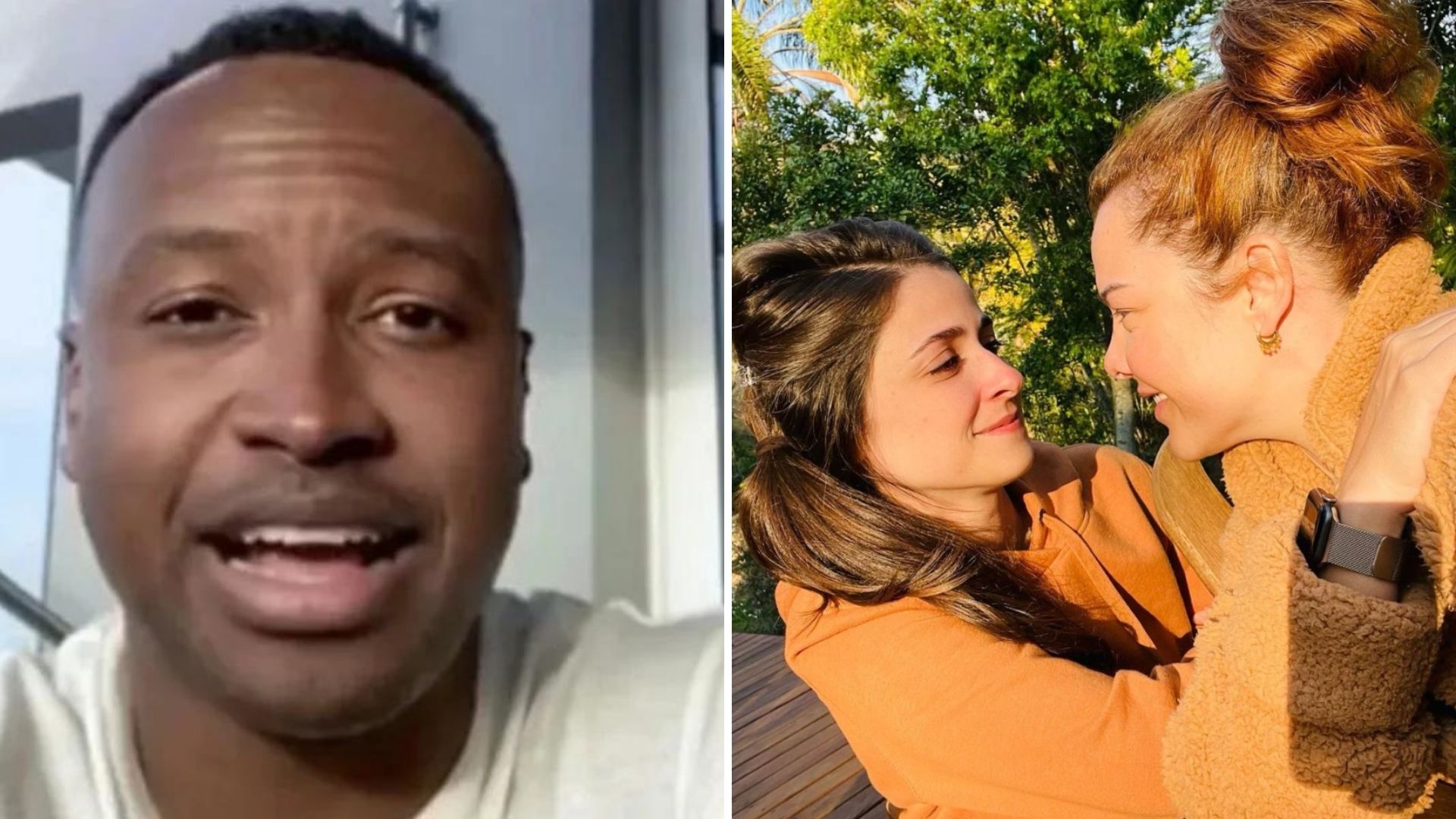 Thiaguinho manda recado após Fernanda Souza assumir namoro: “Eternamente ao seu lado”