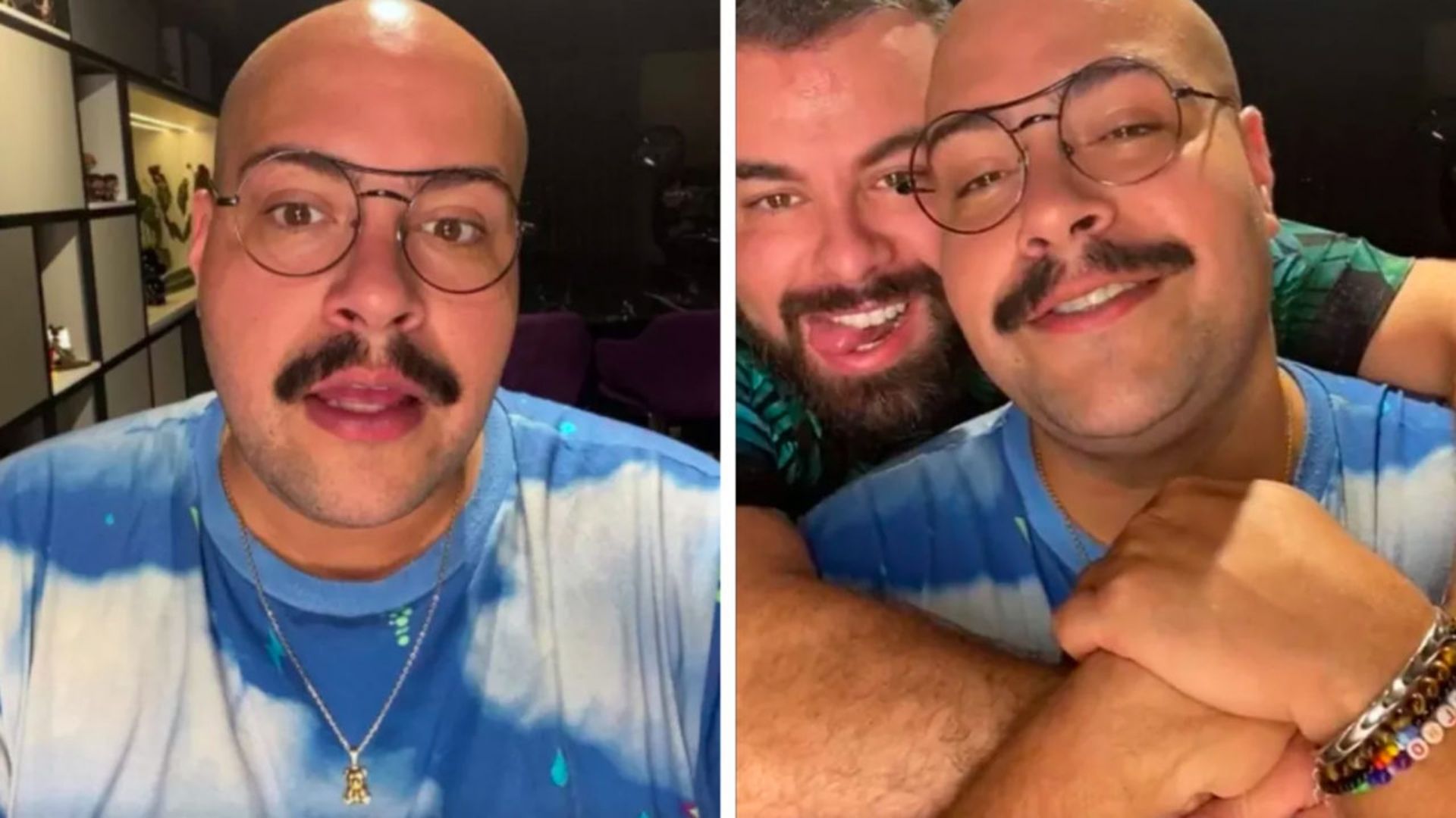 Tiago Abravanel revela lista de ex-BBBs convidados para o casamento: “Talvez diminua”
