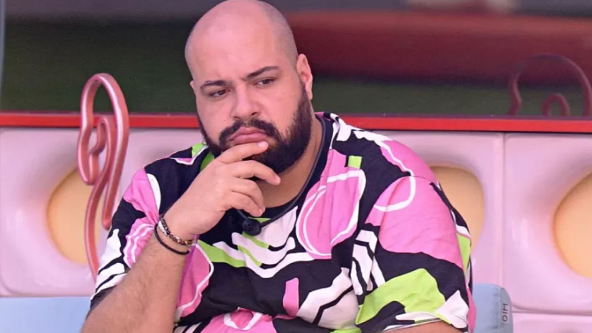 BBB22: Tiago Abravanel se recusa a assistir participação no reality: “Não quis”