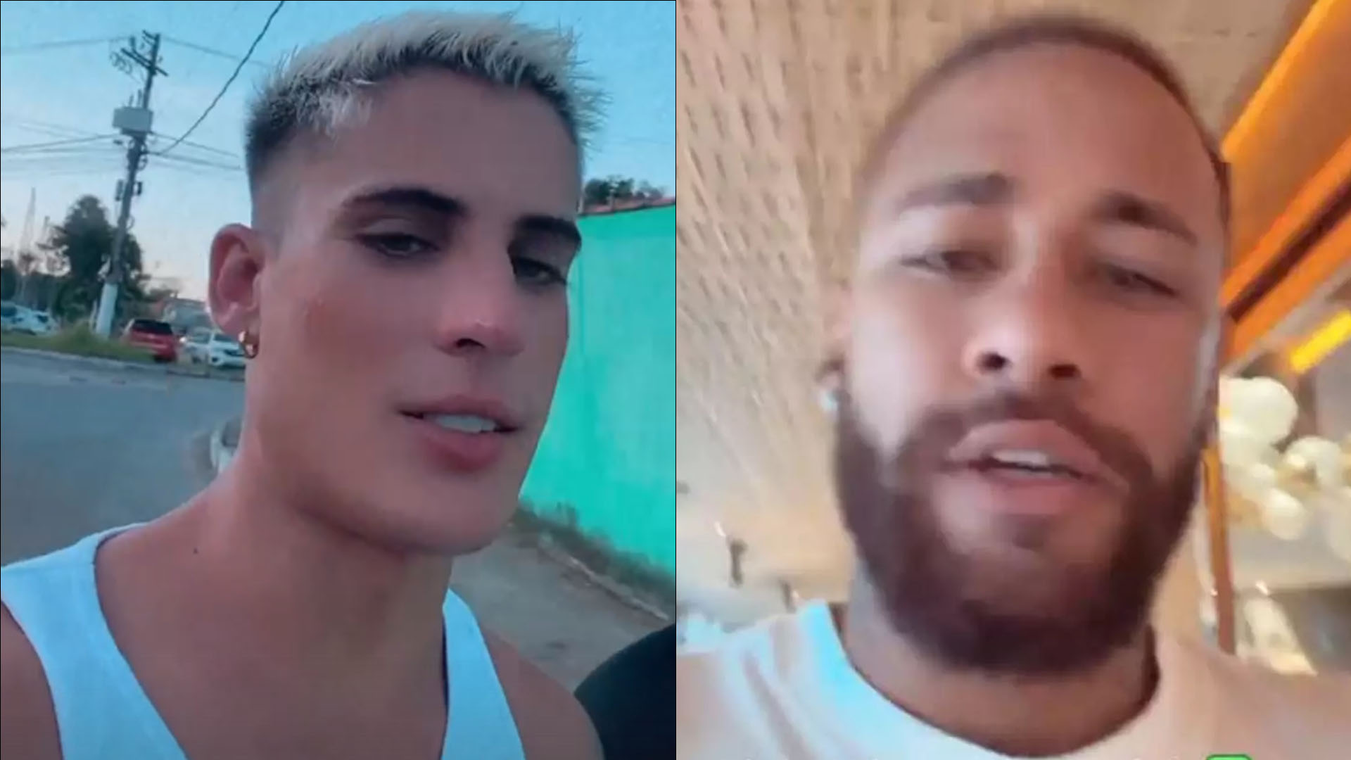 Ex-padrasto de Neymar debocha de jogador após ‘demissão’ de clube: “Não falo nada”