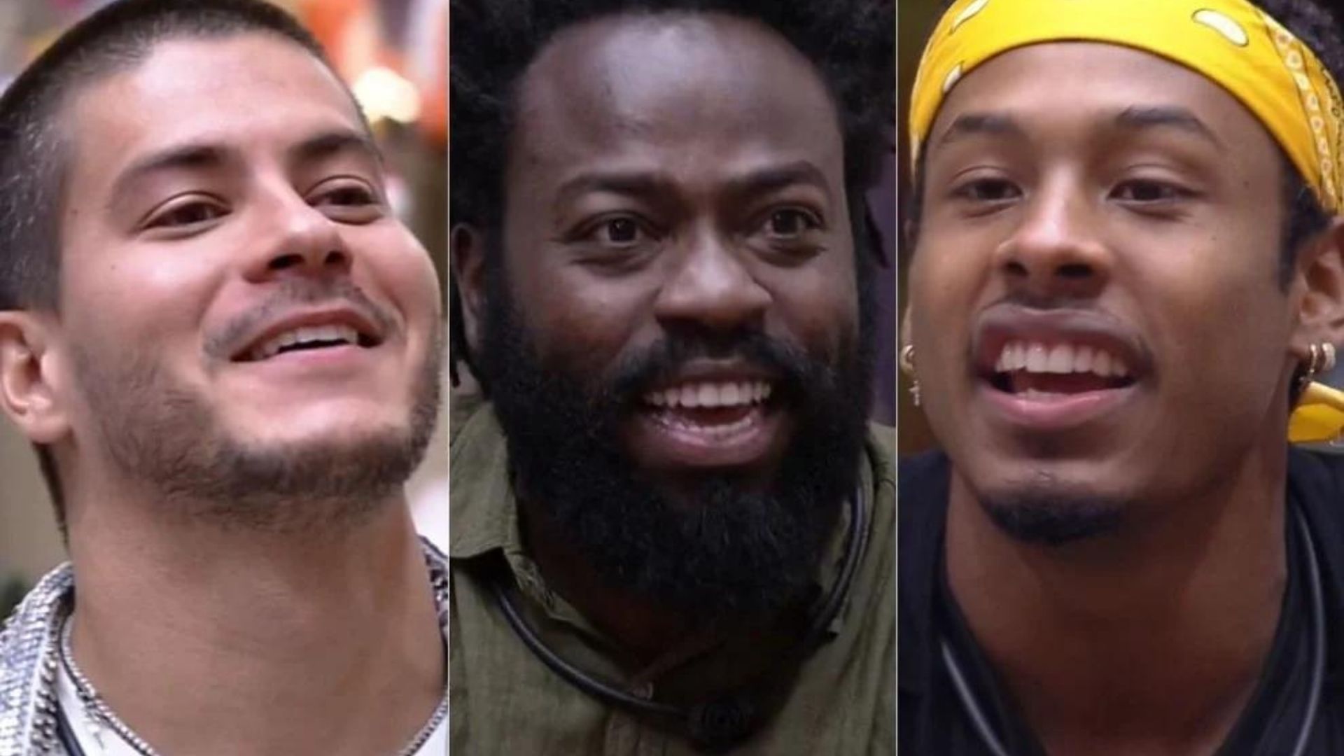 BBB22: Será? Famosos se unem por brother e fazem campanha por vitória surpreendente