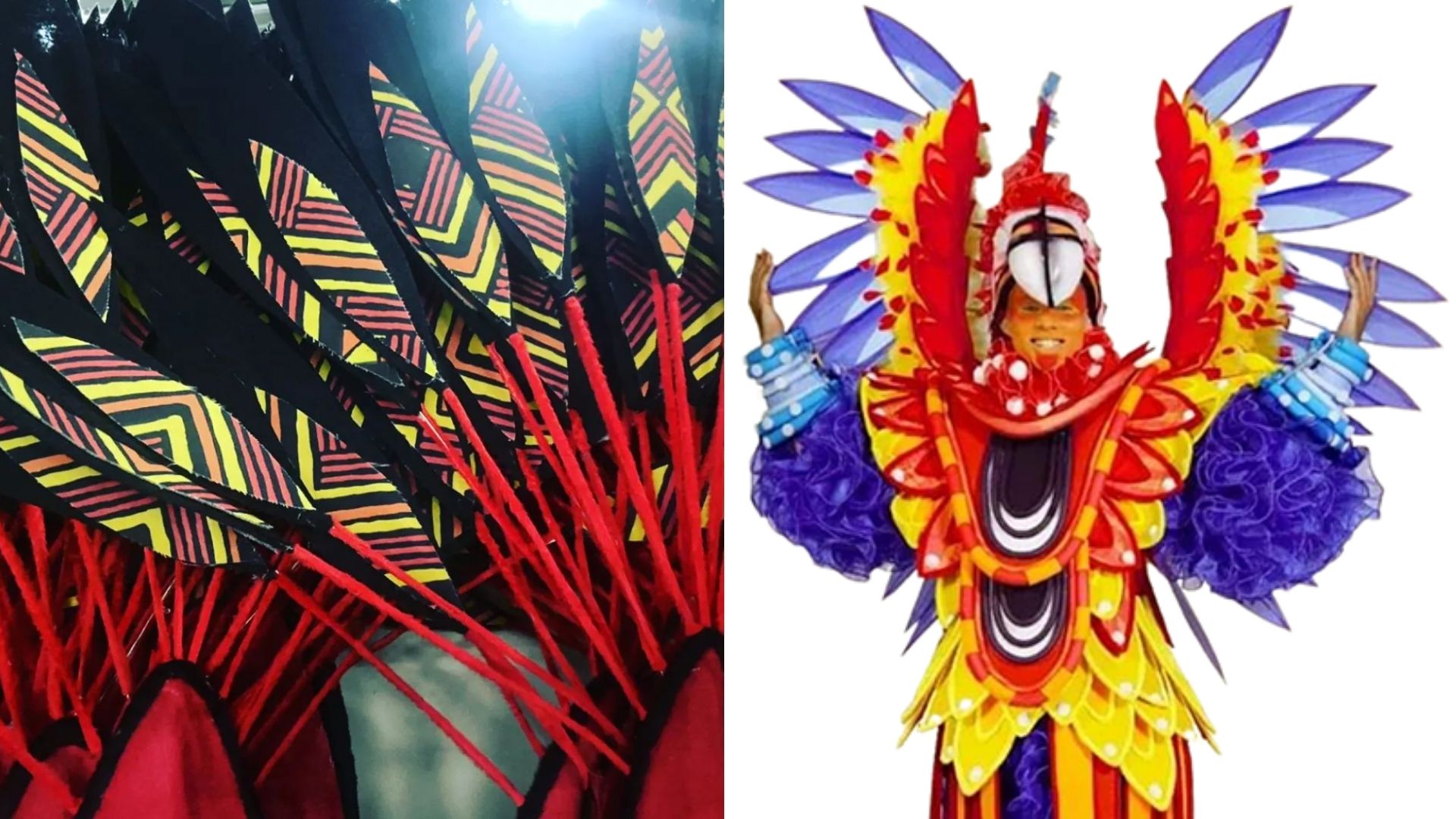 Carnaval 2022: Unidos da Tijuca aposta em carnaval colorido para contar a lenda do guaraná