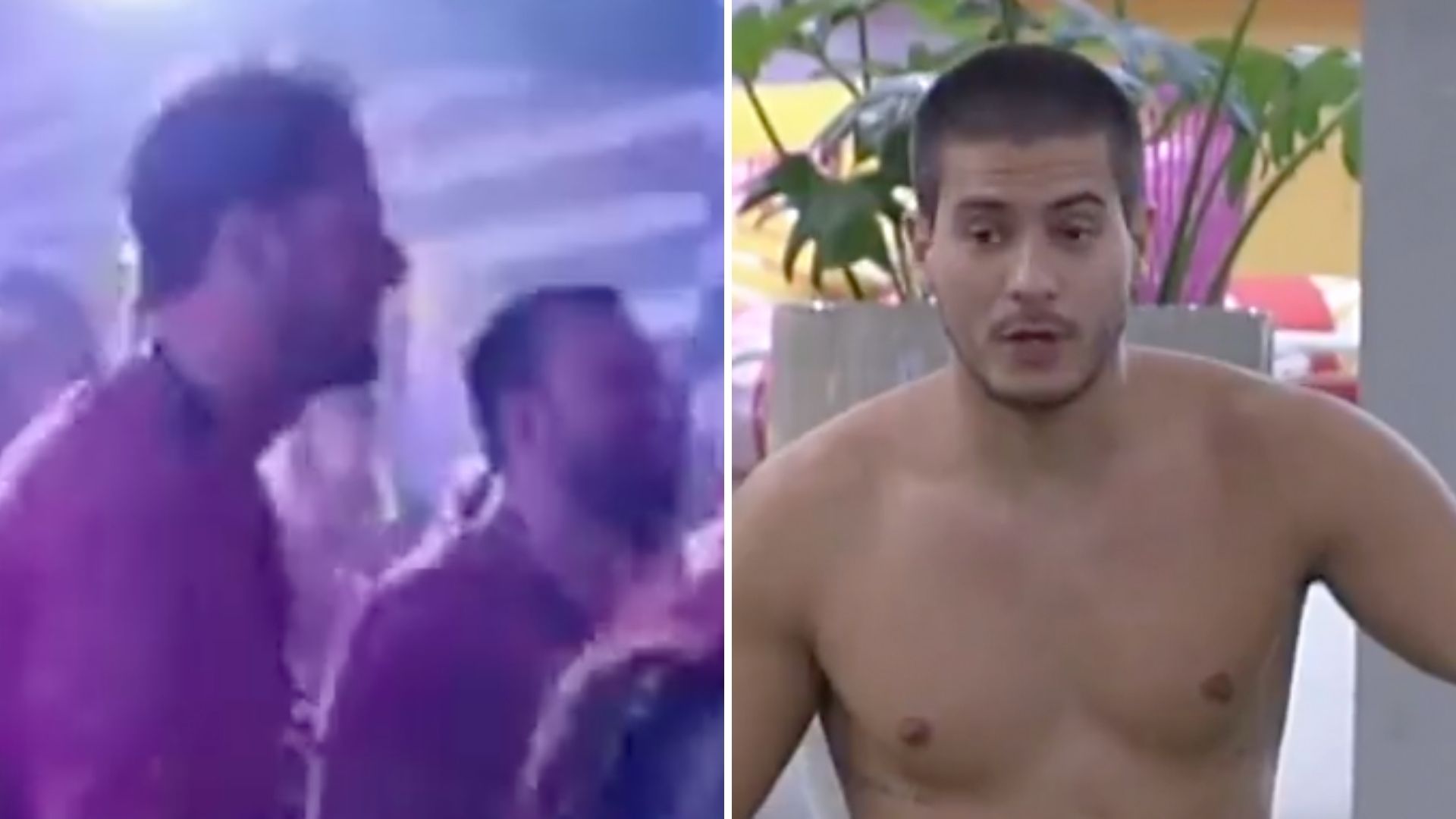 Vídeo de Gustavo xingando Arthur gera revolta nas redes sociais: “Pior tipo de perdedor”