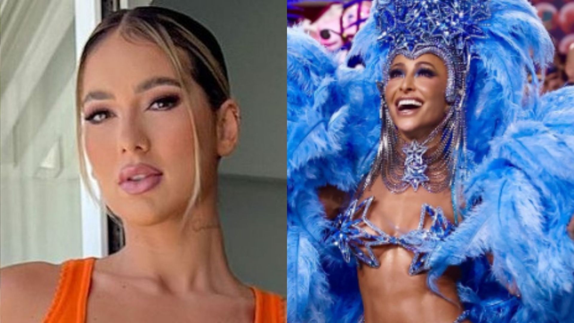 Vem aí? Virgínia Fonseca é convidada para desfilar na Sapucaí ao lado de Sabrina Sato
