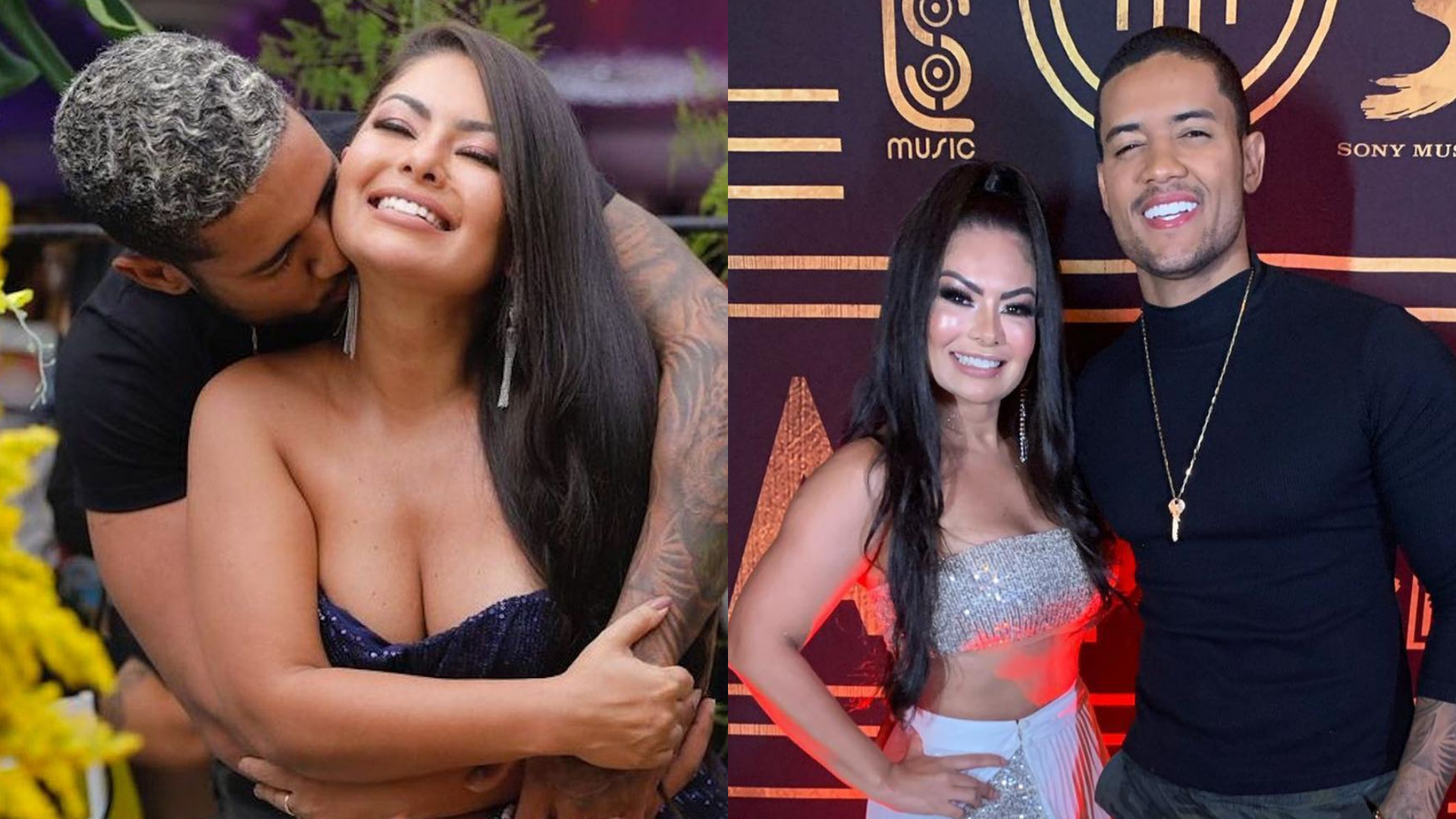 Viúvo de Paulinha Abelha diz que ainda procura a esposa pela casa: “Não acredito”