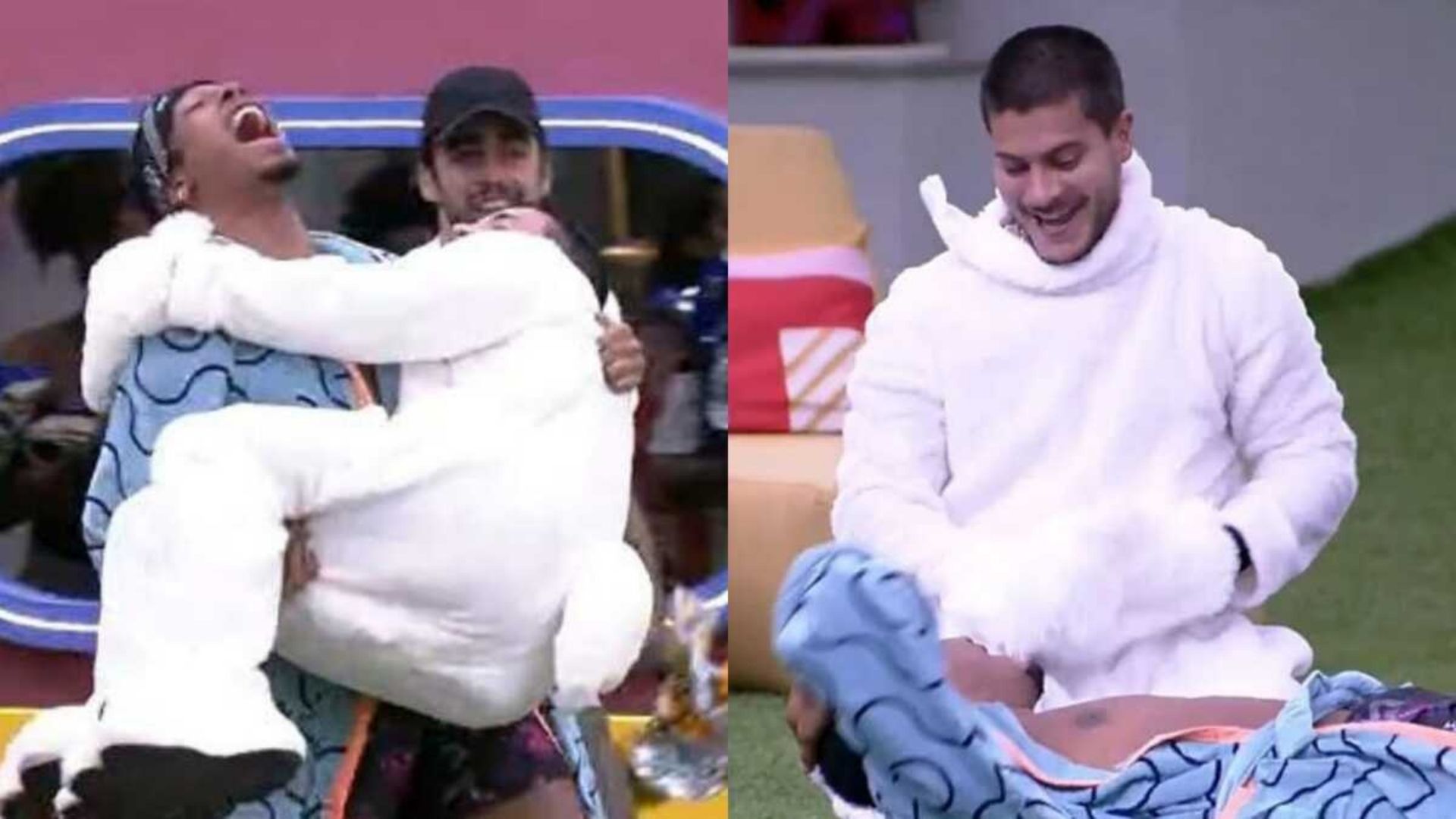 Volta de Arthur Aguiar ao BBB22 bomba em audiência e faz reality bater recorde