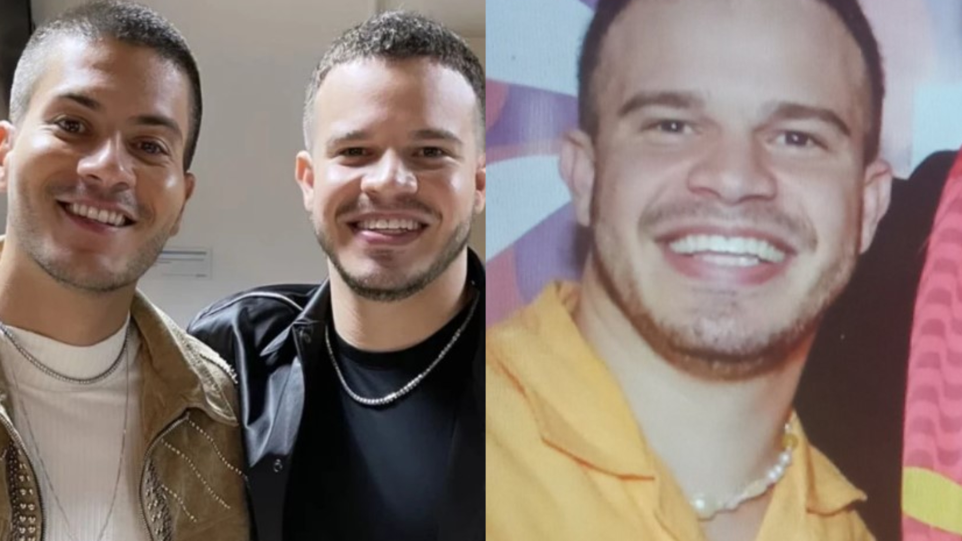 Após fofoca de Arthur, web encontra foto de ex-brother com cantor: “Não foi ele”